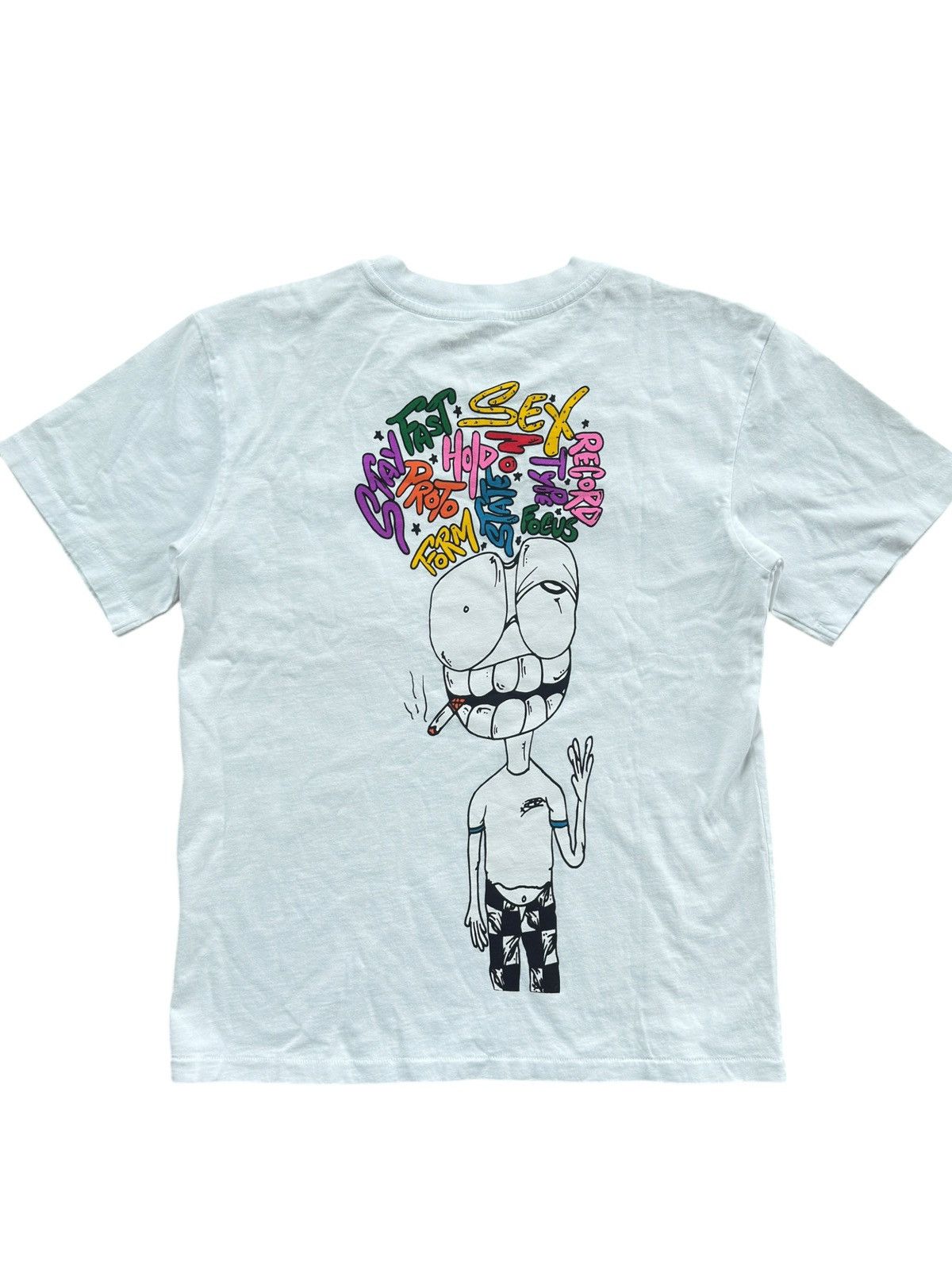 Matty Boy BRAND NEW MATTY BOY ANTI PROMO NYC EXCLUSIVE POP UP T