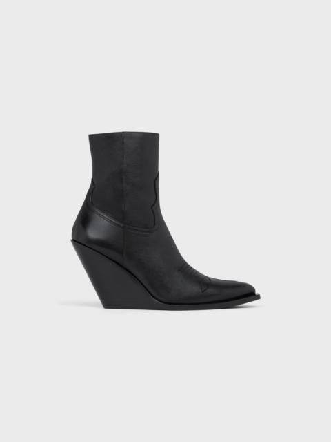 Celine o1bcso1str0625 351273492C Boots in Black Size US 6 / IT 36 - 1 Preview