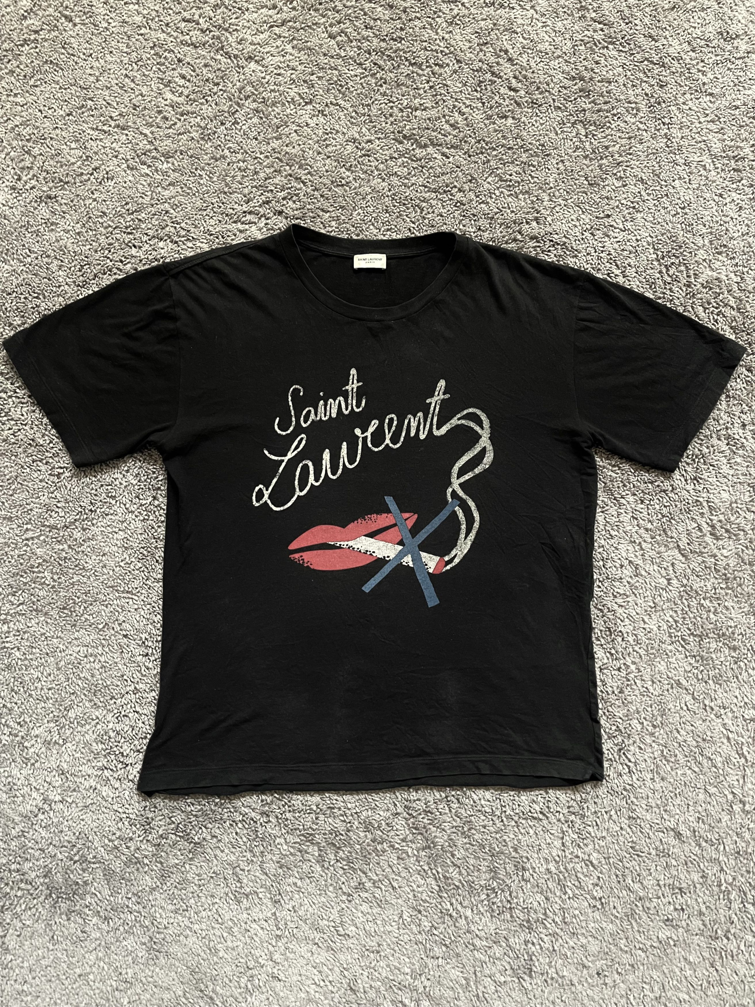 Saint Laurent No Smoking | Grailed