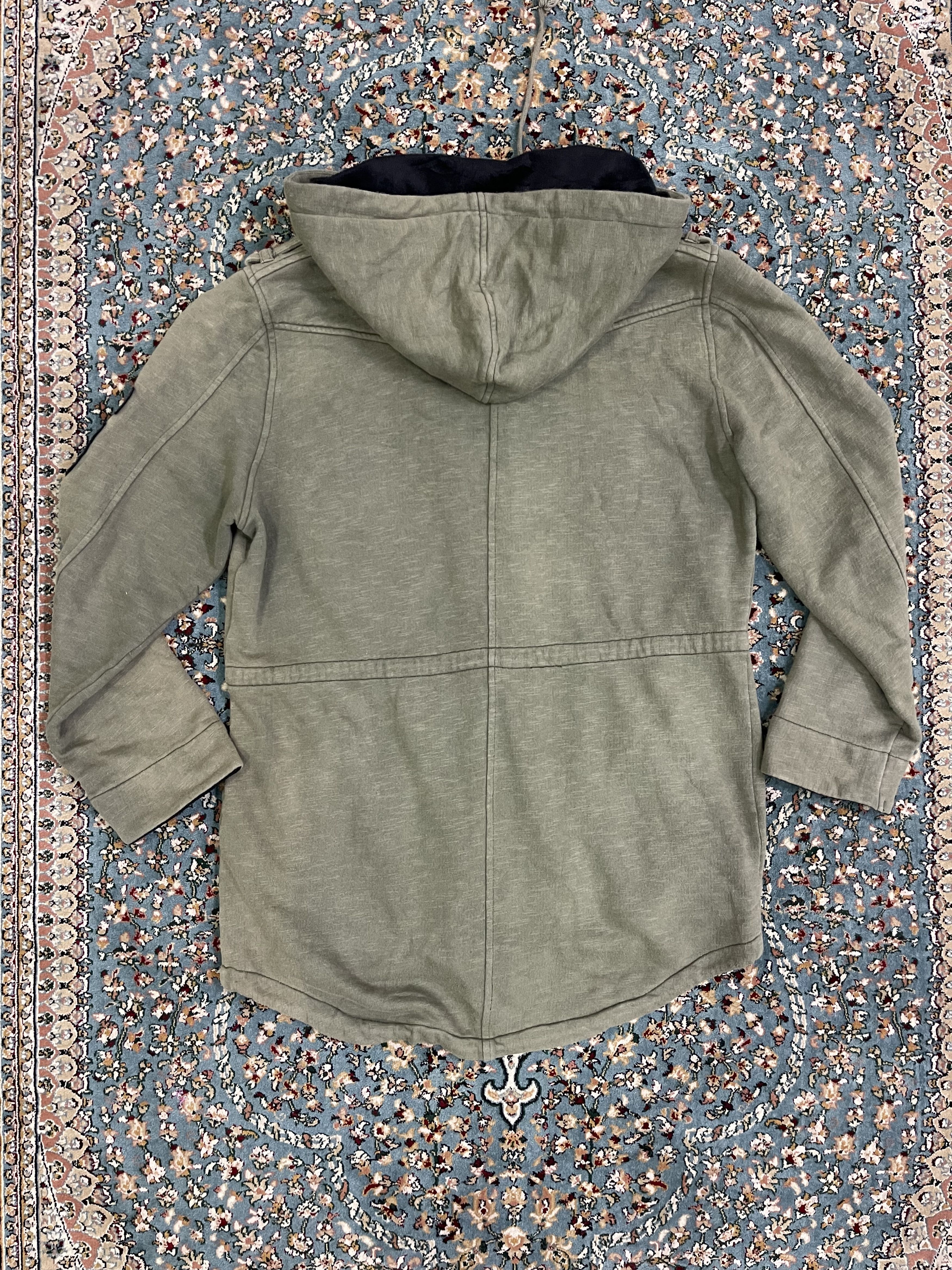 Atticus × Band Tees Vintage Millenium Atticus Clothing Hoodie Cotton Jacket Size US M / EU 48-50 / 2 - 16 Thumbnail