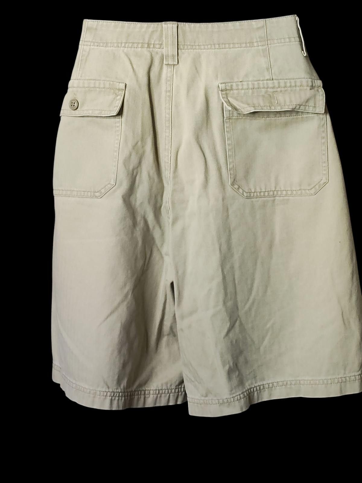 J.Crew J.Crew The Essential Chino Shorts - Men's Khaki Size US 35 - 6 Thumbnail