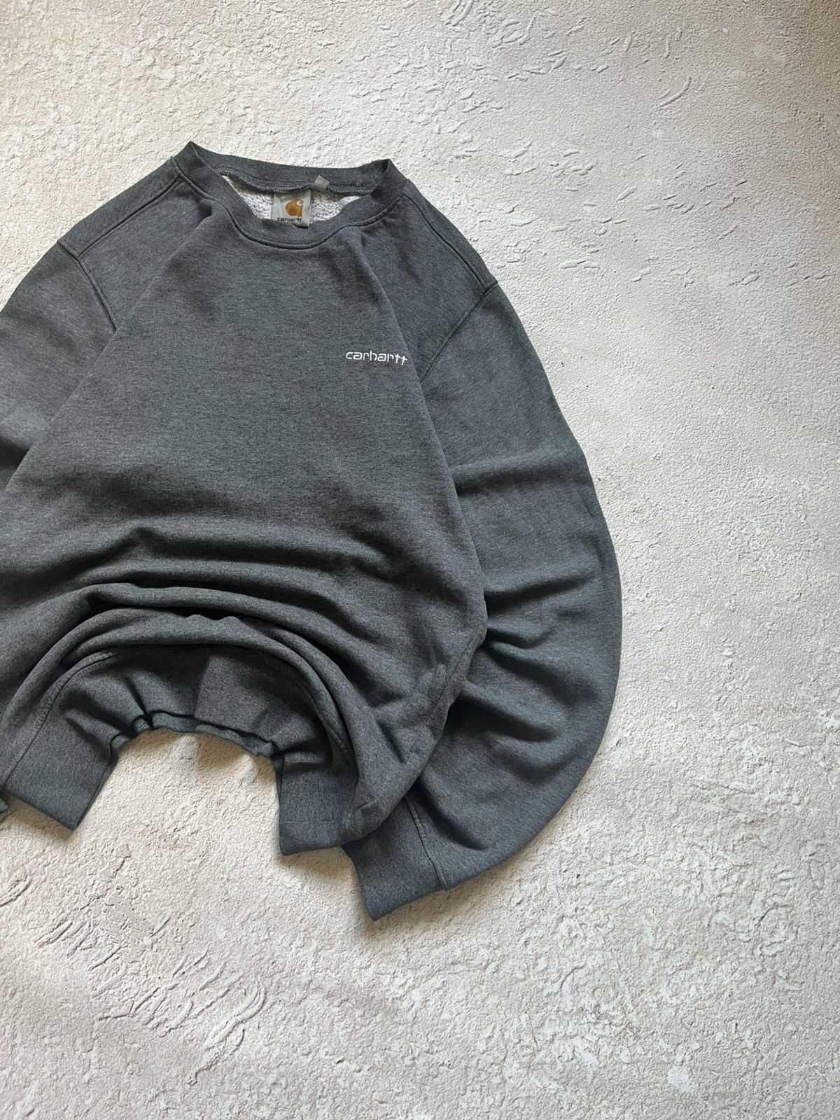 Carhartt Carhartt WIP Sweatshirt (Vintage Look) Size US S / EU 44-46 / 1 - 3 Thumbnail