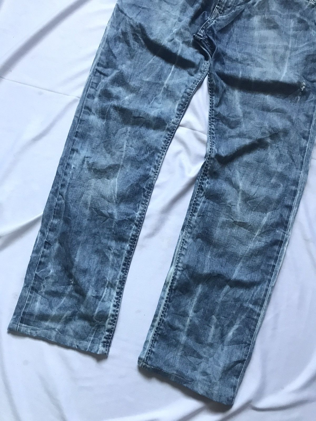 Diesel 🔸DIESEL - Diesel Kid POIAK J Stonewashed Denim Jeans🔸 Size US 31 - 4 Thumbnail