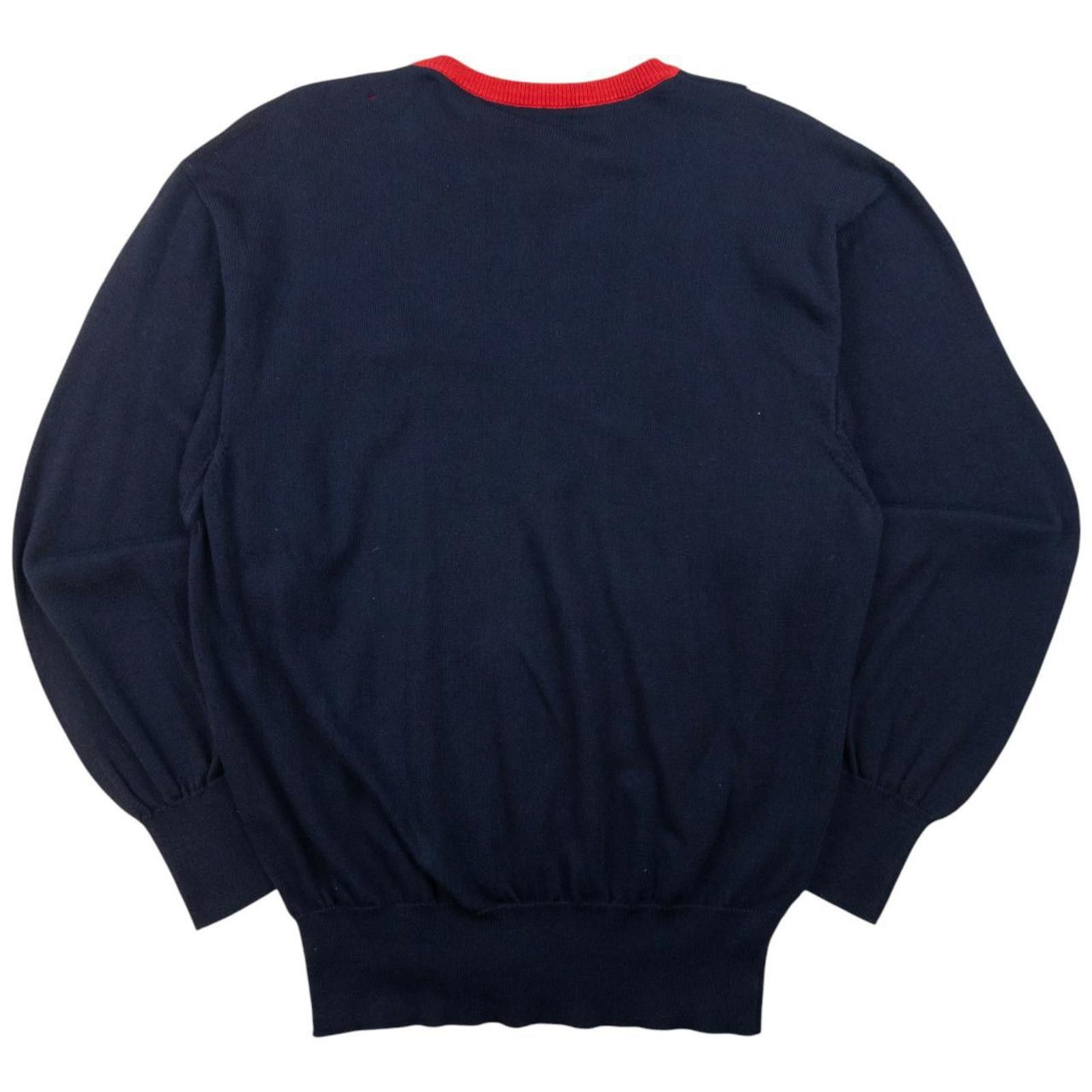 Burberry Vintage Burberry Jumper Size S Size US S / EU 44-46 / 1 - 2 Thumbnail