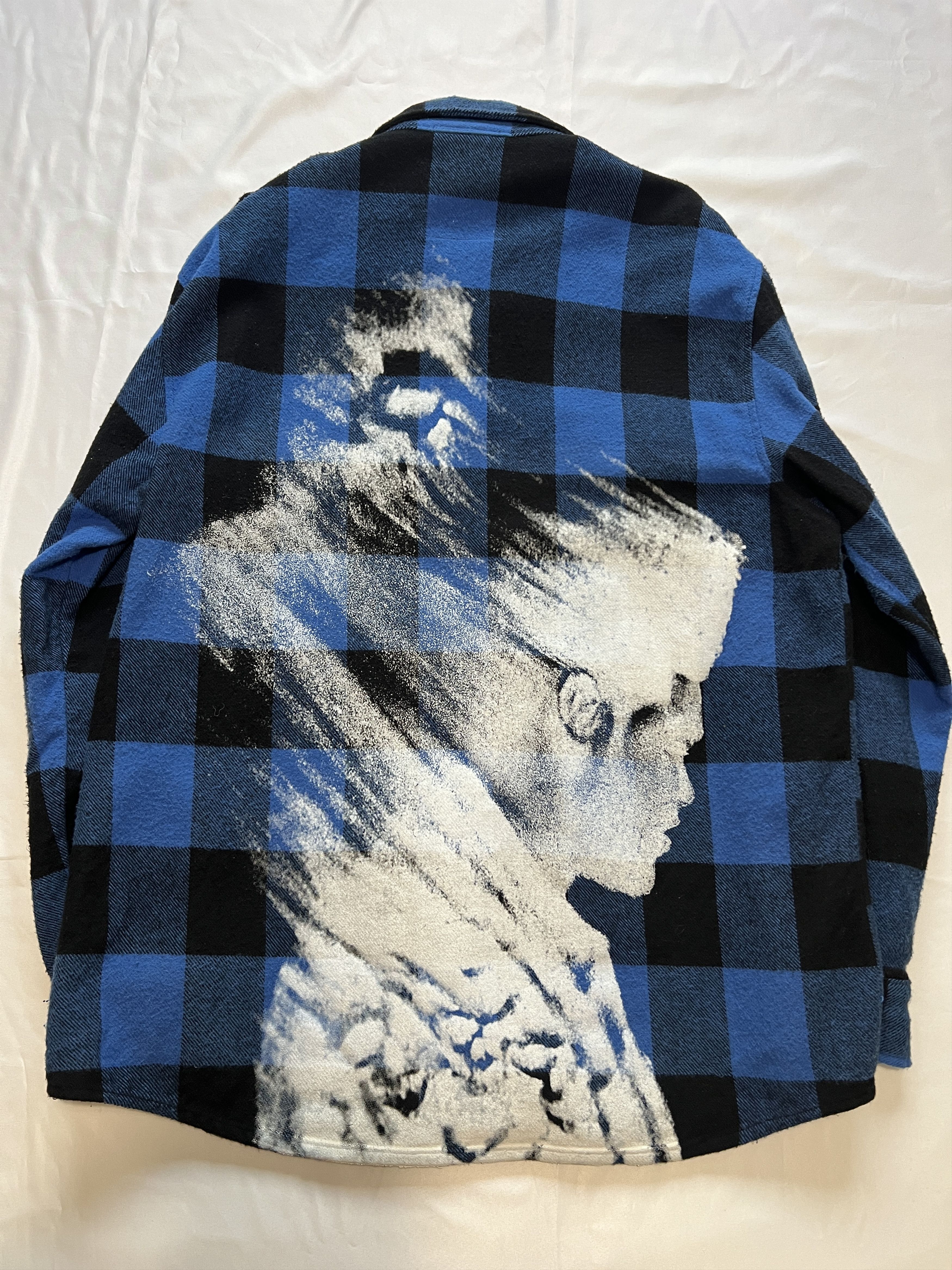 The Weeknd THE WEEKND XO CHAPTER V FLANNEL My Dear Melancholy Size US L / EU 52-54 / 3 - 9 Thumbnail