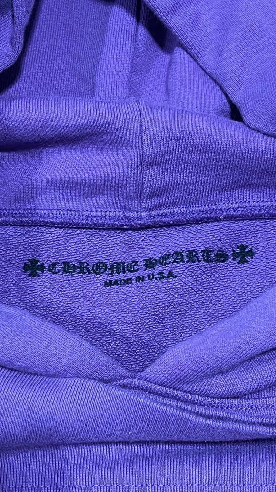 Chrome Hearts Chrome Hearts Matty Boy More Not Less Hoodie Size US L / EU 52-54 / 3 - 15 Thumbnail
