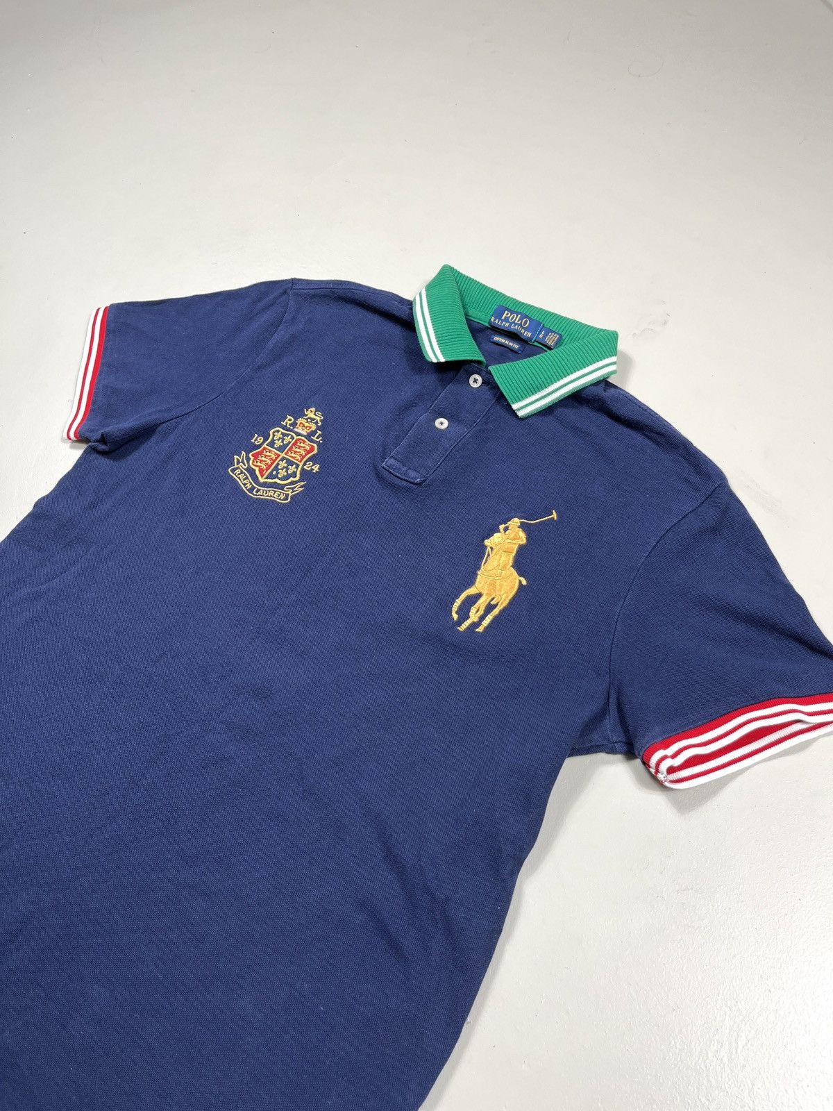 Polo Ralph Lauren Ralph Lauren Poloshirt Big Pony Size US L / EU 52-54 / 3 - 3 Thumbnail