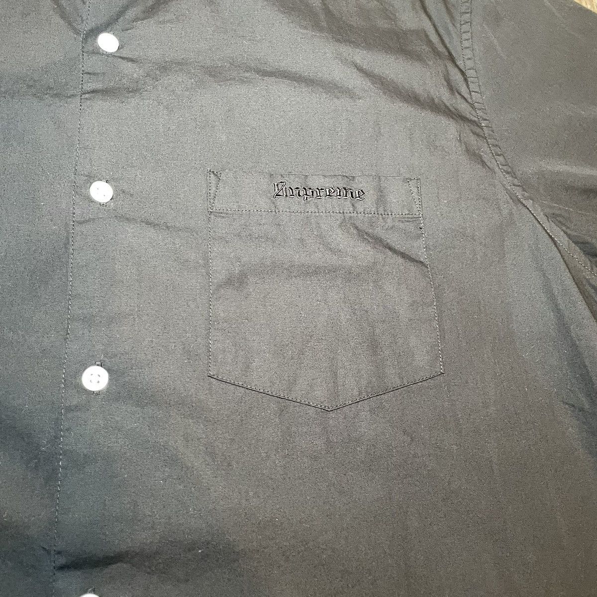Supreme Supreme Iggy Pop Button Up Size US XL / EU 56 / 4 - 4 Thumbnail