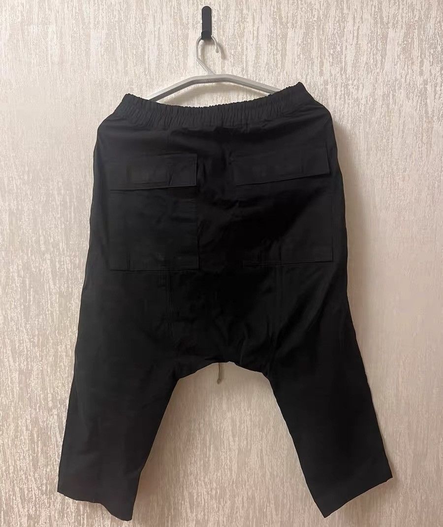 Rick Owens Rick Owens 23SS Classic Dropped Crotch Pants Size US 32 / EU 48 - 2 Thumbnail