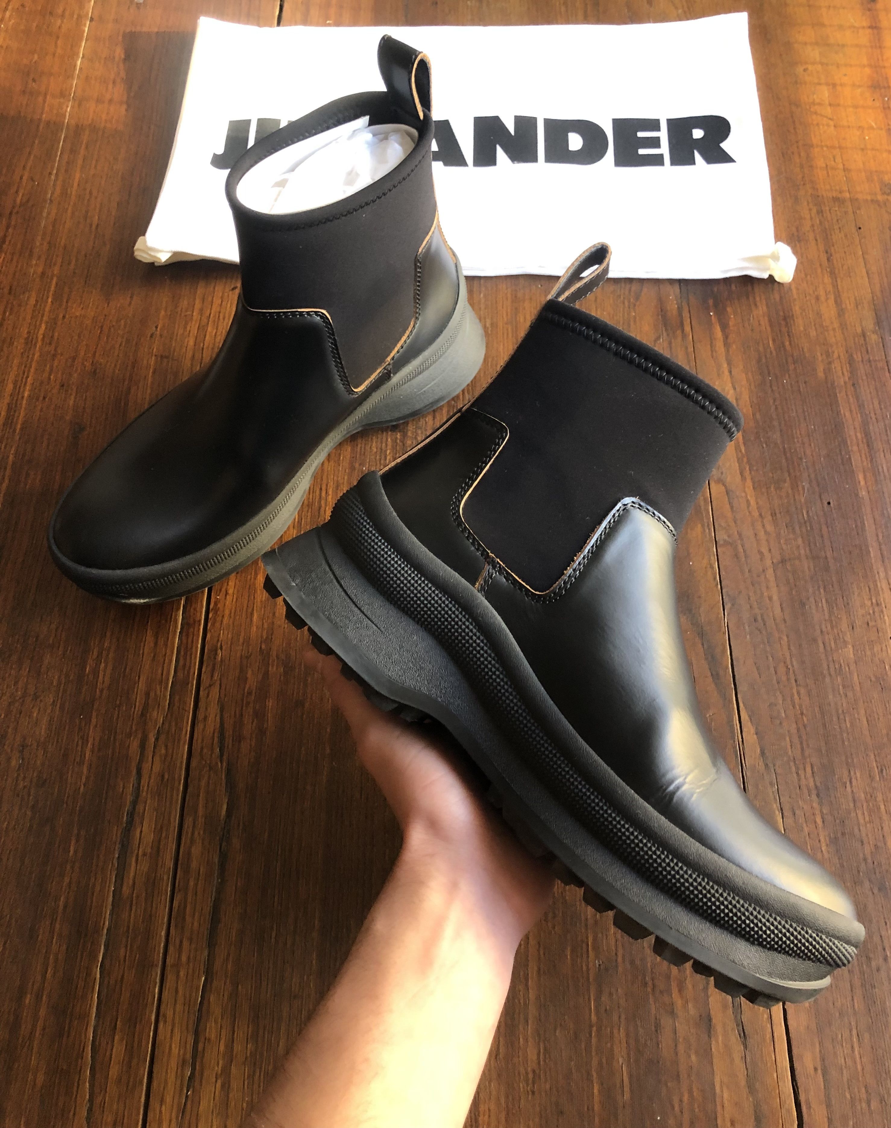 Jil Sander Jil Sander Ankle Boots Size US 9 / IT 39 - 3 Thumbnail