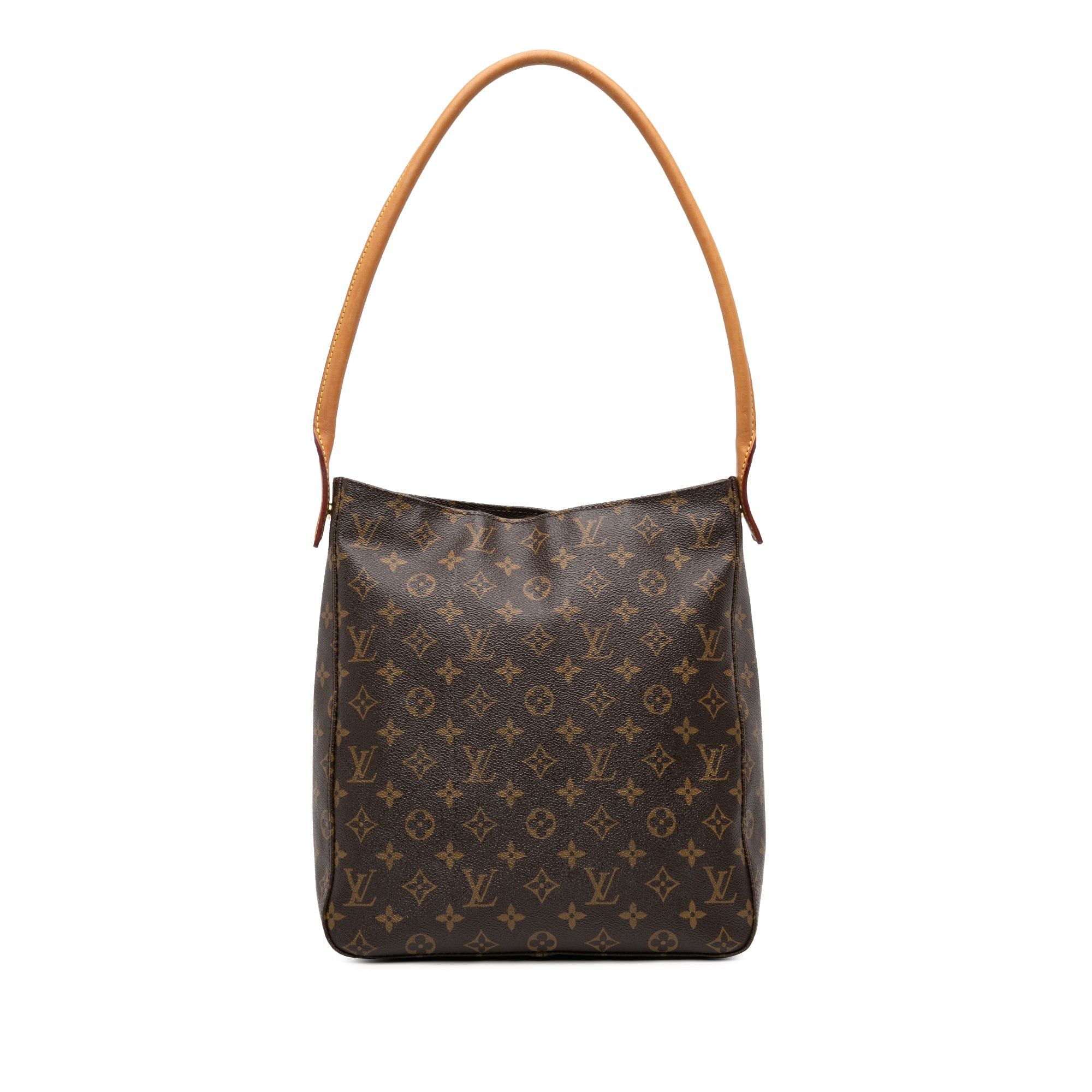 Louis Vuitton Monogram Looping GM Size ONE SIZE - 1 Thumbnail