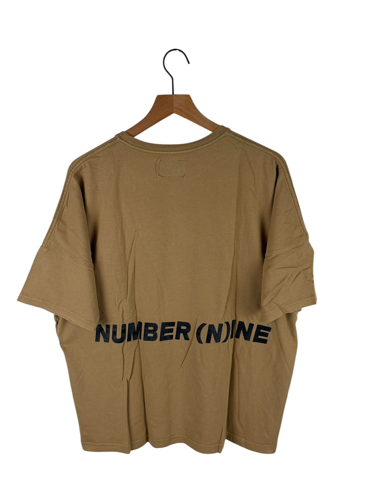 Japanese Brand × Number (N)ine × Takahiromiyashita The Soloist