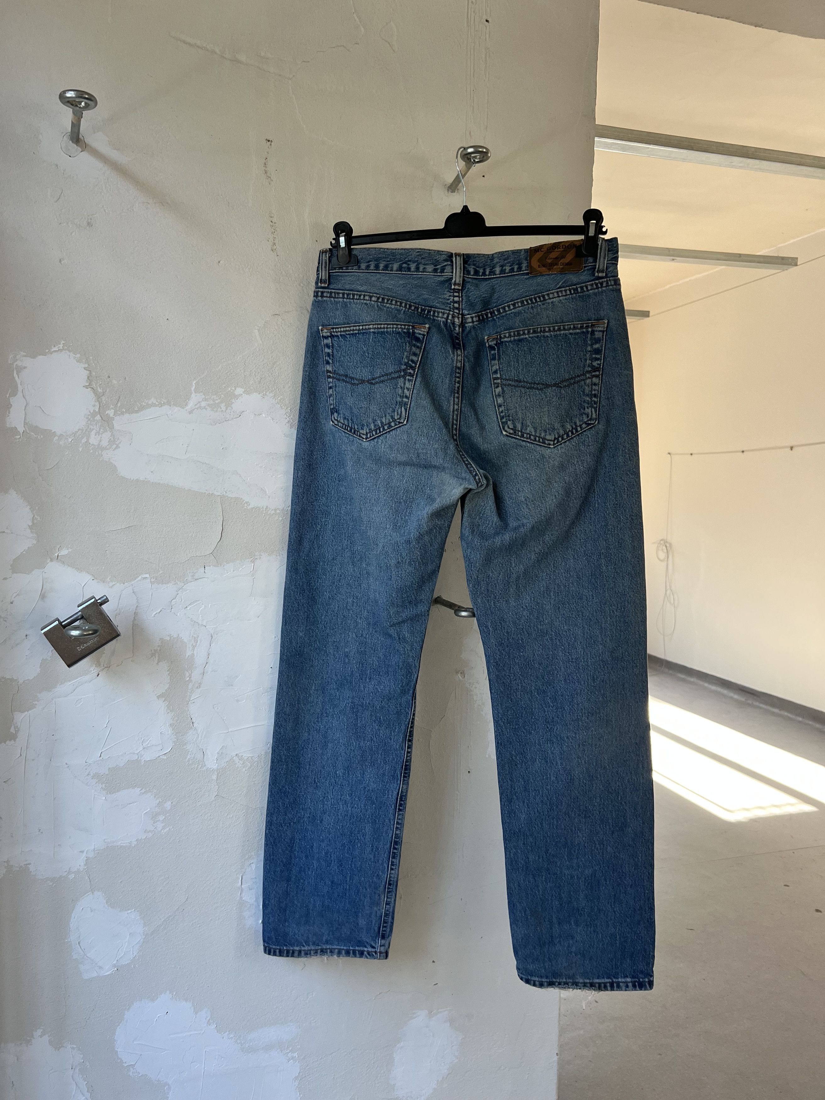 Unsound Rags McGordon Vintage Heavy Denim Pants Size US 32 / EU 48 - 3 Thumbnail