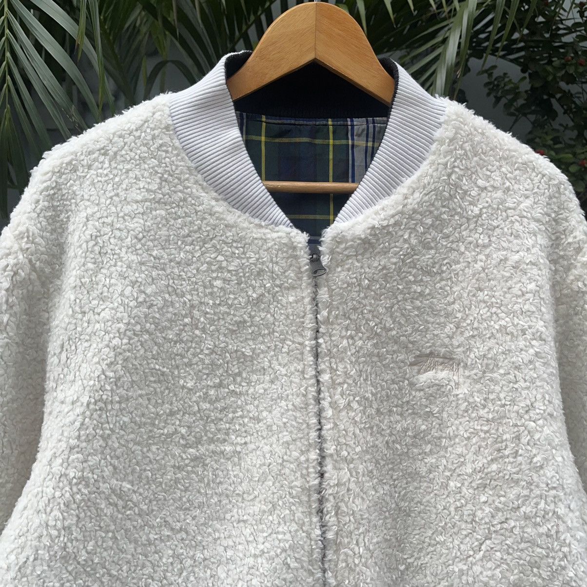 Stussy STUSSY REVERSIBLE JACKET Size US L / EU 52-54 / 3 - 4 Thumbnail