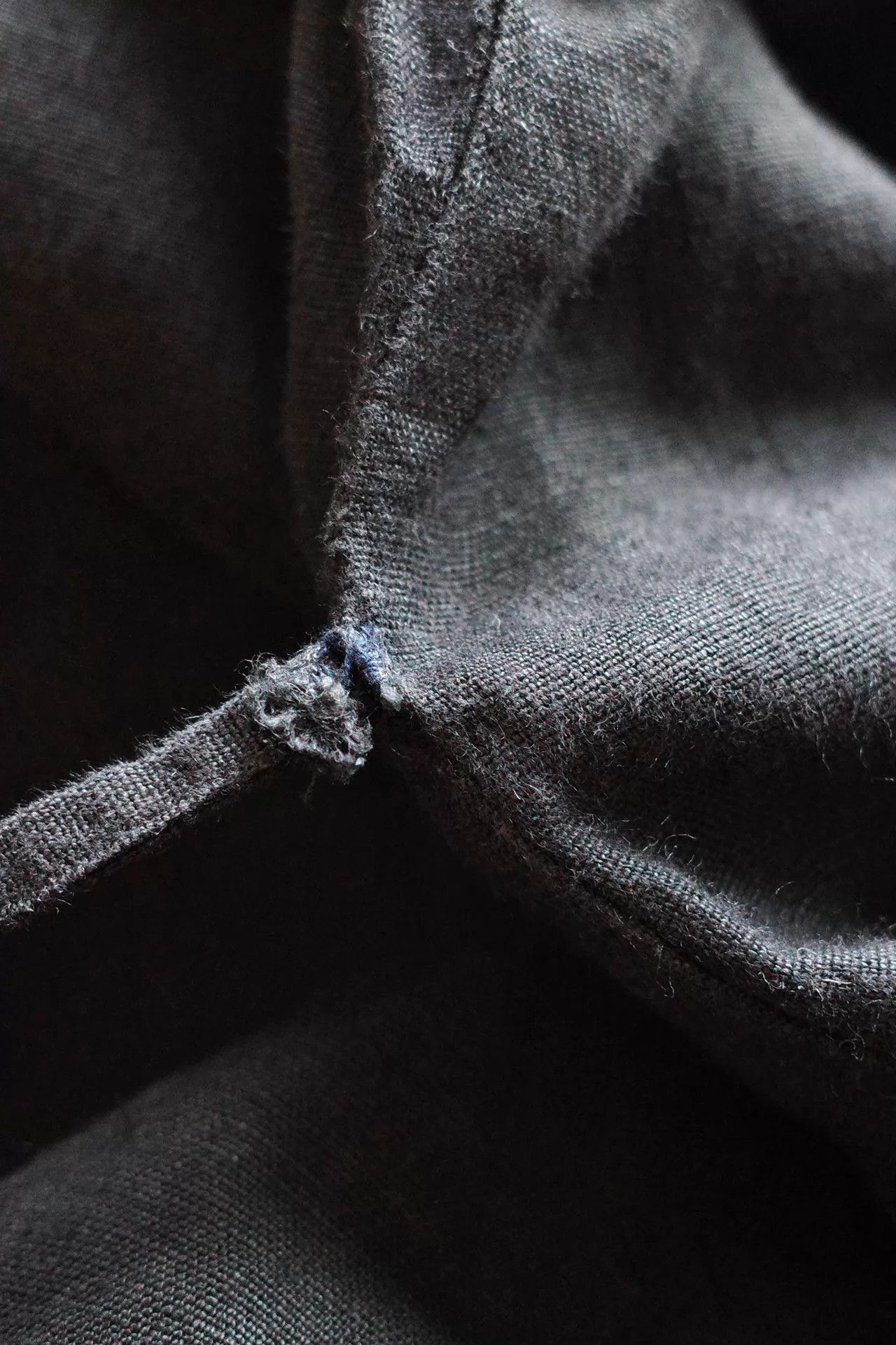 Garment Reproduction of Workers Garment Reproduction of Workers 00s Linen Cardigan Size US M / EU 48-50 / 2 - 8 Thumbnail