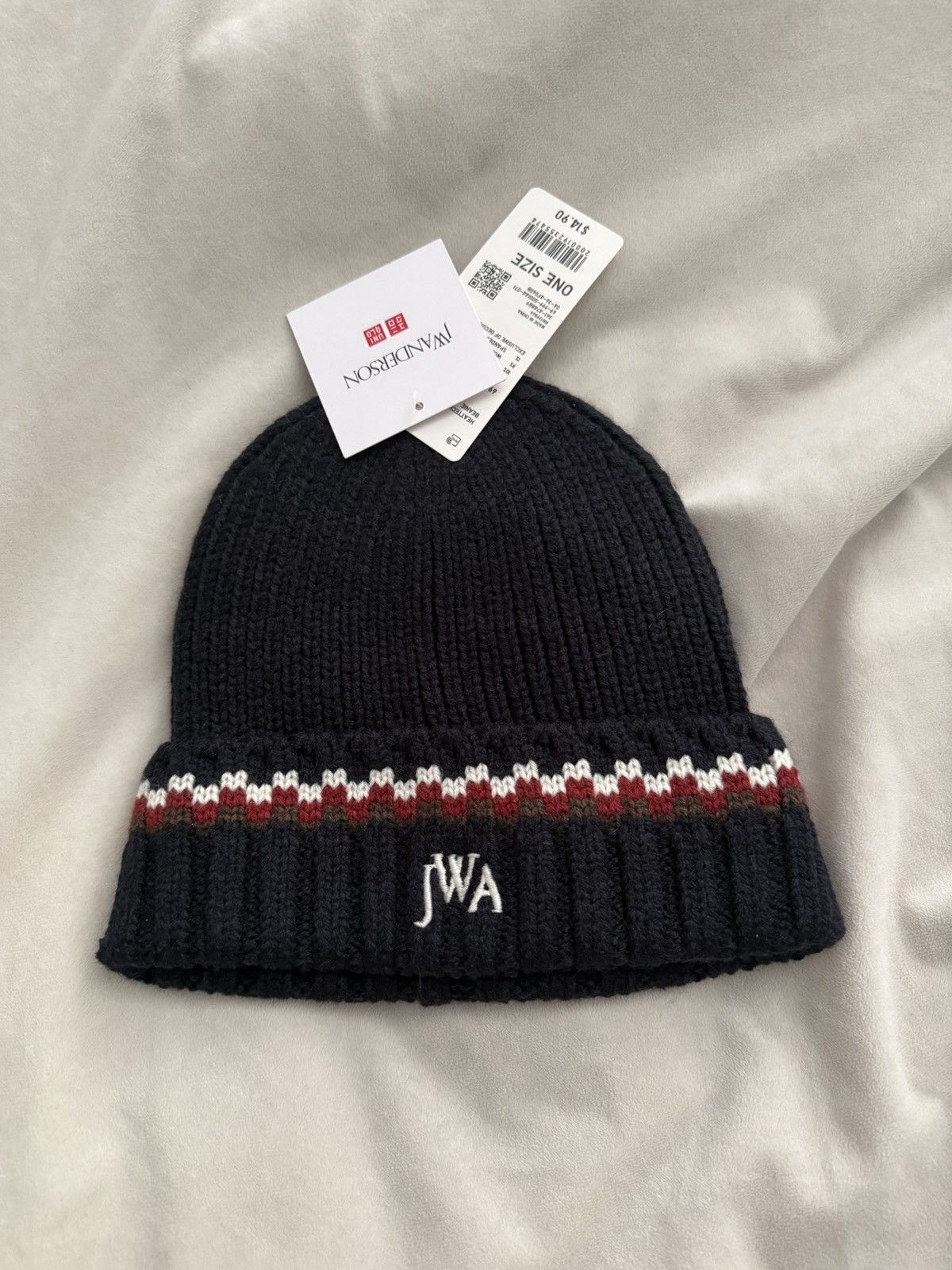JW Anderson × Uniqlo JW Anderson Uniqlo beanie Size ONE SIZE - 1 Thumbnail