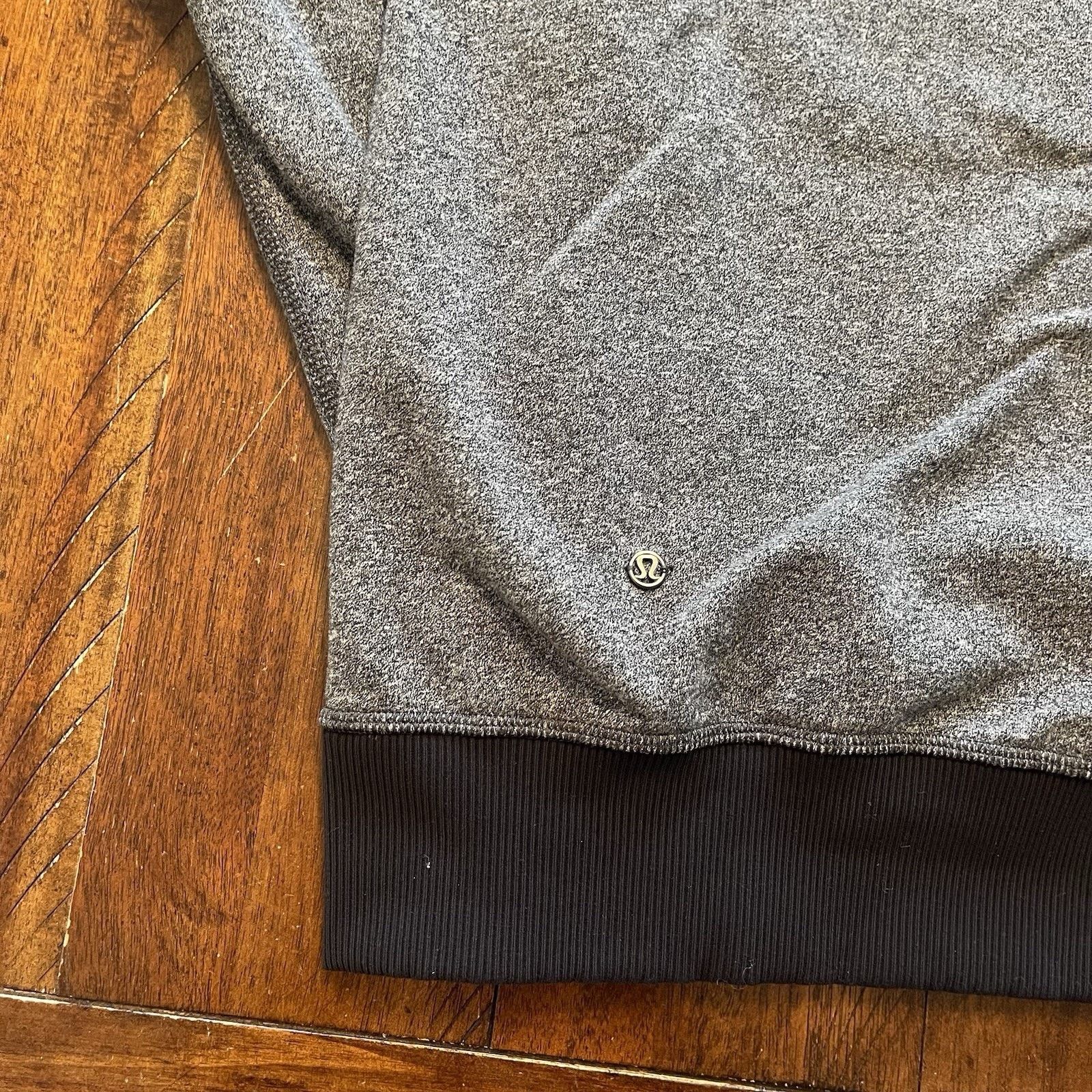 Lululemon Lululemon Om & Roam Pullover Hoodie 4 Heathered Speckled Size S / US 4 / IT 40 - 12 Thumbnail
