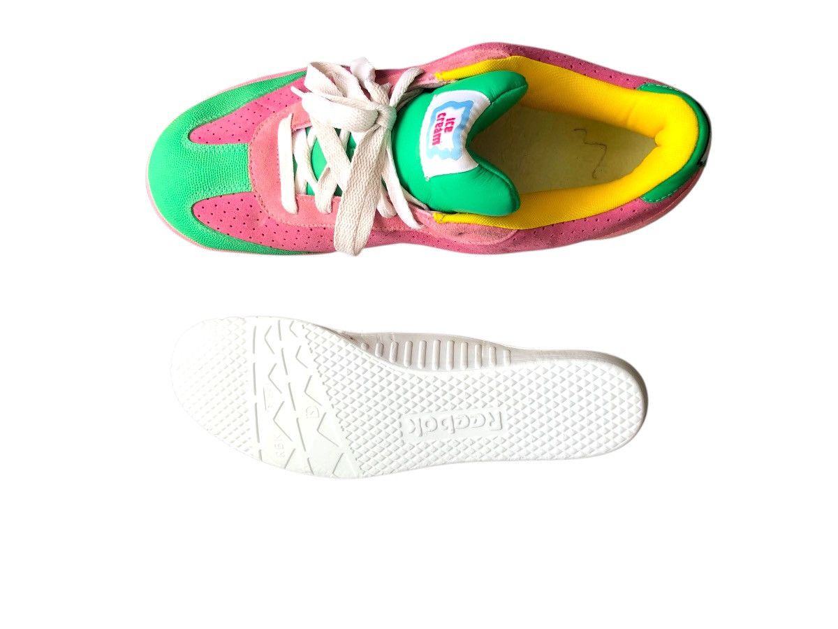 Reebok REEBOK OG BBC ICE CREAM FLIPBOARDS Size US 10.5 / IT 40.5 - 8 Thumbnail