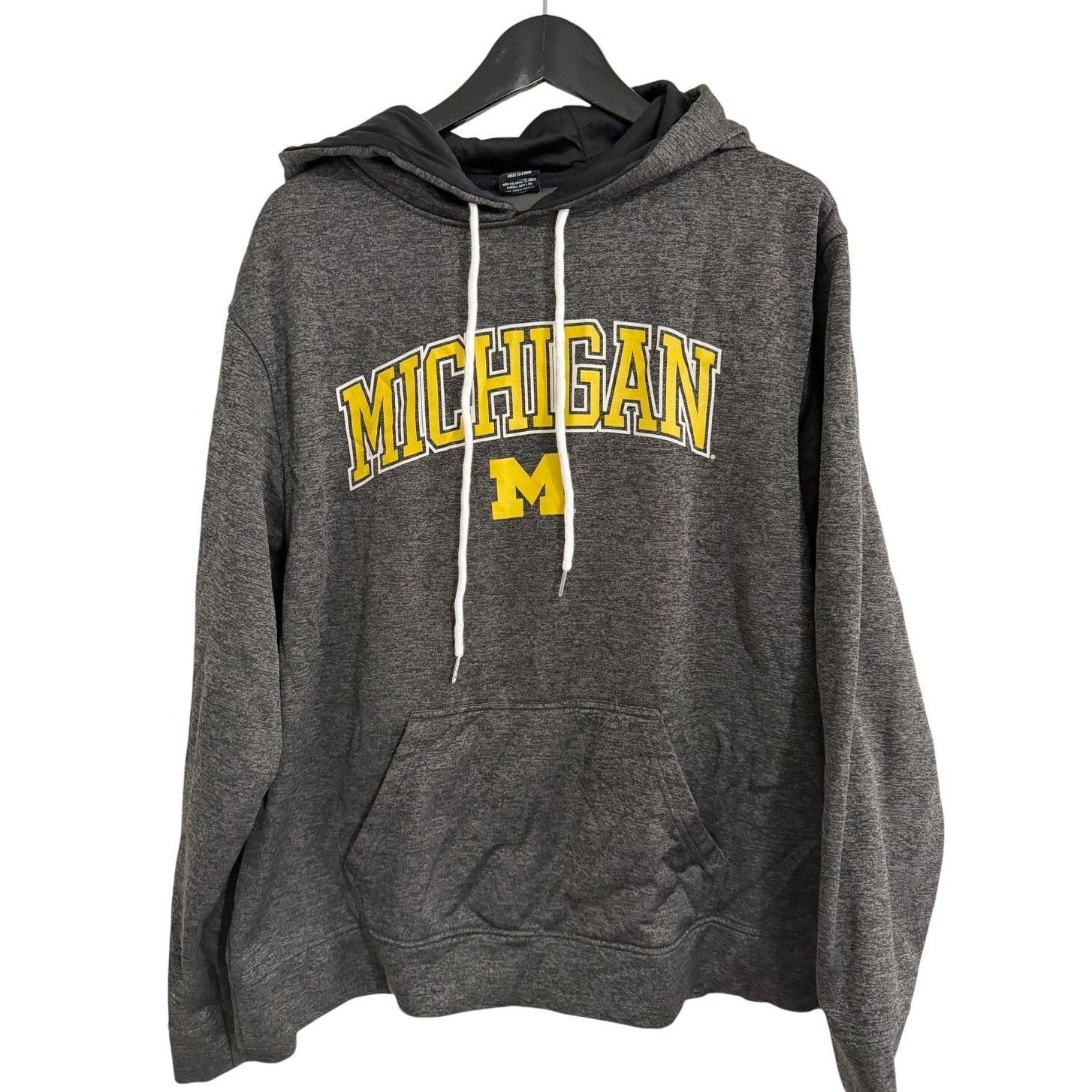 Top Of The World University of Michigan Wolverines Hoodie Sweatshirt Size L Size US L / EU 52-54 / 3 - 1 Thumbnail