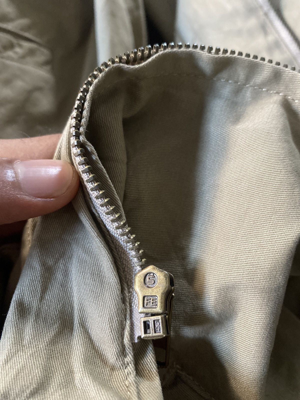 Japanese Brand × Vintage Vintage Vietnam War Souvenir Jacket Size US M / EU 48-50 / 2 - 5 Thumbnail