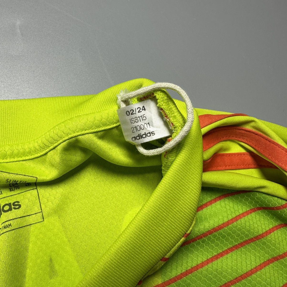 Vintage ARSENAL ADIDAS 2024/2025 FOOTBALL GOALKEEPER JERSEY #22 RAYA Size US XL / EU 56 / 4 - 6 Thumbnail
