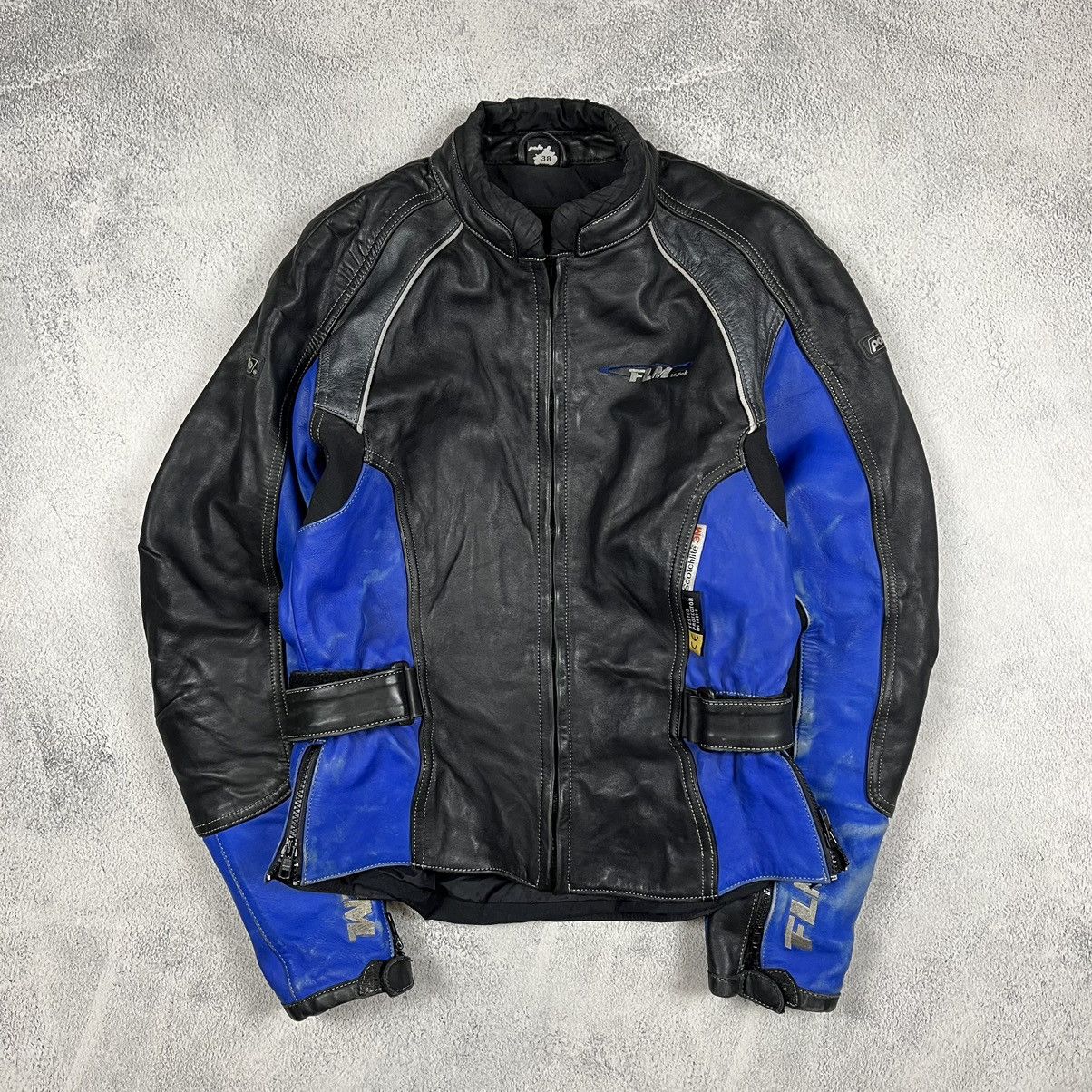 Vintage Vintage Polo motorcycle jacket Size US M / EU 48-50 / 2 - 1 Thumbnail