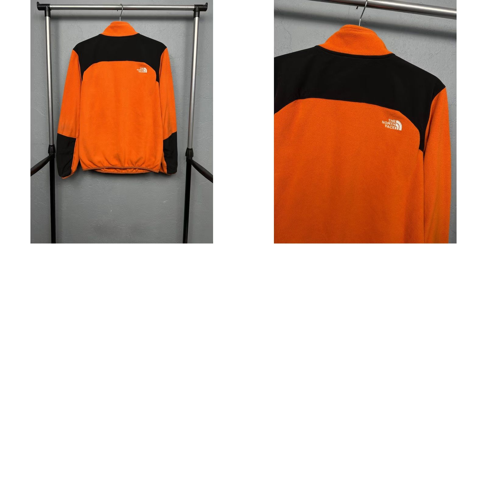 The North Face The North Face Denali Mens Fleece Polartec Jacket TNF Size MOrange Logo Windbreaker Outdoor Mens Size US M / EU 48-50 / 2 - 8 Thumbnail