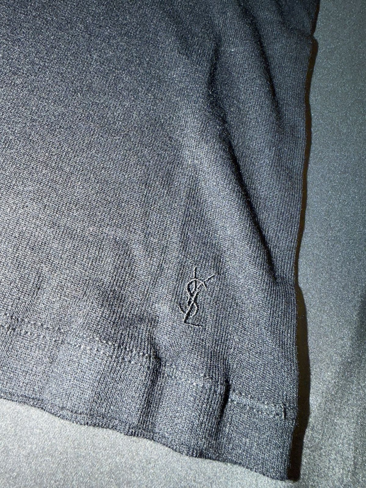 Saint Laurent Paris Saint Laurent men’s tank. M. $490 Size US M / EU 48-50 / 2 - 3 Thumbnail