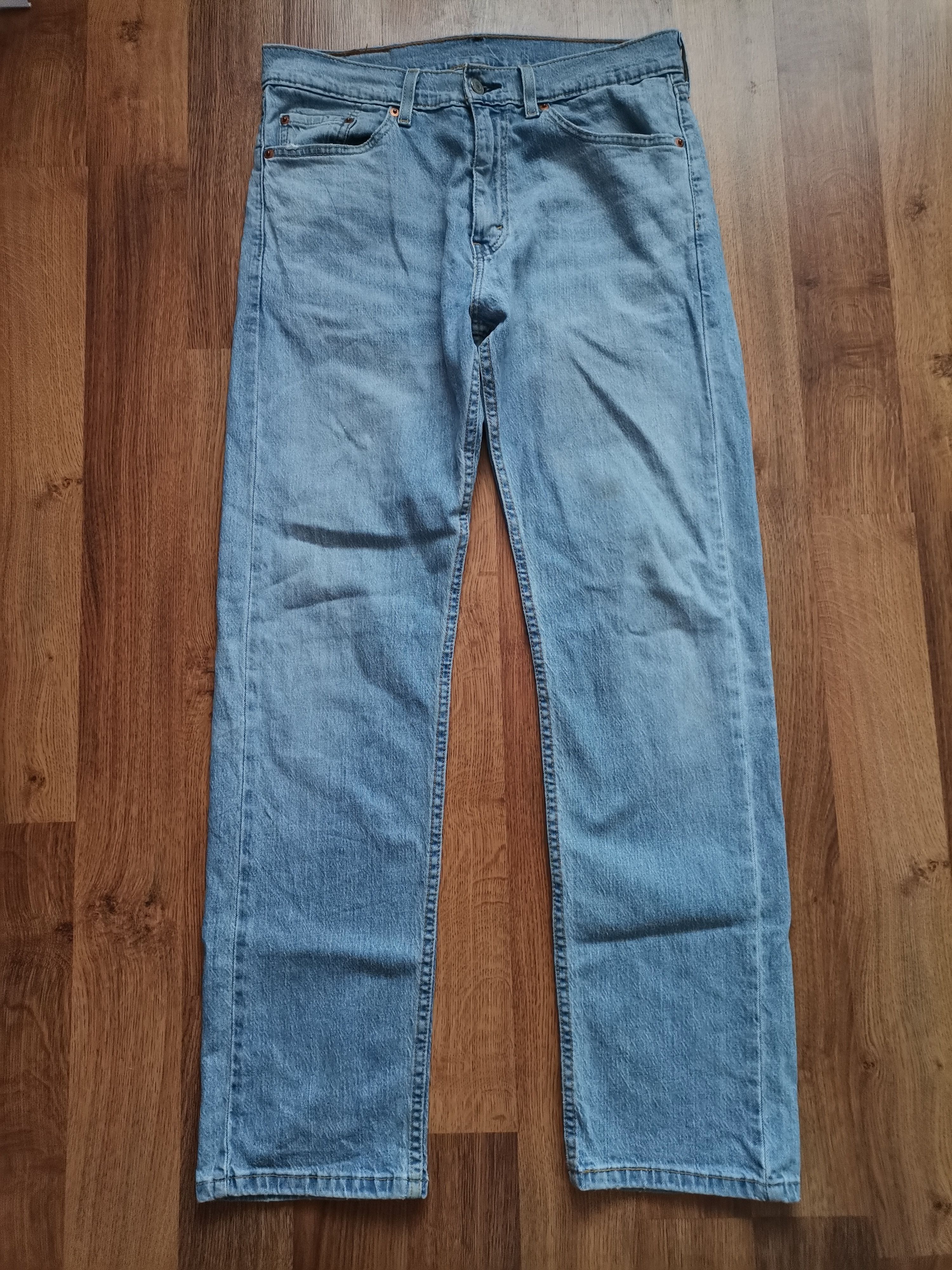 Levi's Levi's 505 Jeans Size US 30 / EU 46 - 3 Thumbnail