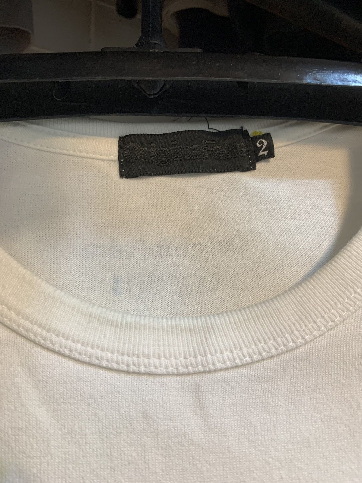 Kaws × Original Fake Original Fake x Colette pocket tee Size US M / EU 48-50 / 2 - 6 Thumbnail