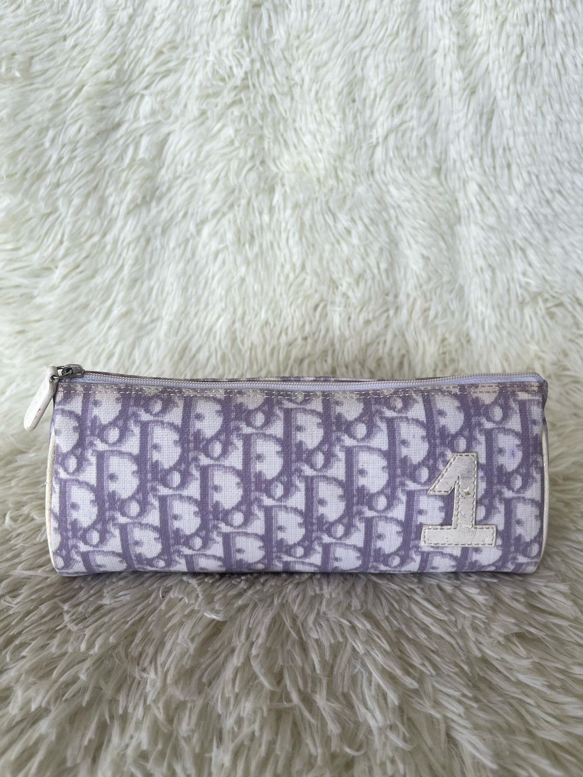 Christian Dior Monsieur × Designer × Vintage Christian Dior Trotter Pouch Bag Size ONE SIZE - 2 Thumbnail