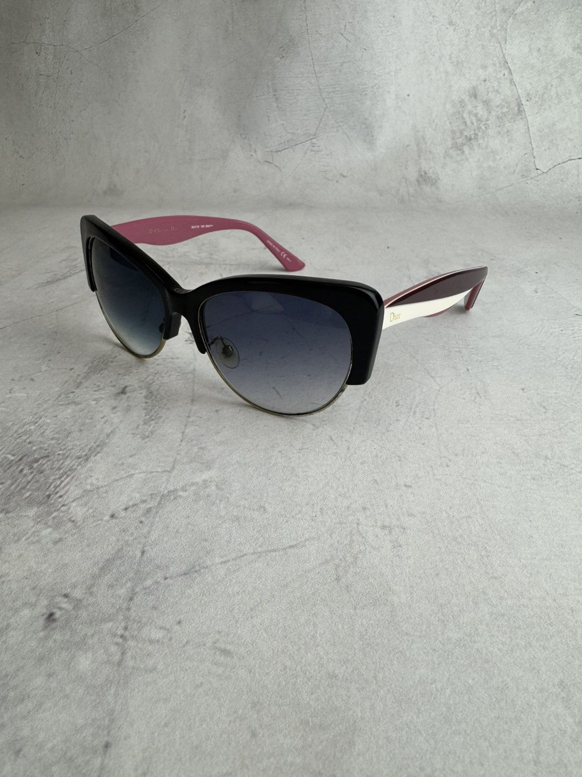 Christian Dior Monsieur × Dior × Vintage Christian Dior Sunglasses Women’s Vintage Size ONE SIZE - 1 Thumbnail