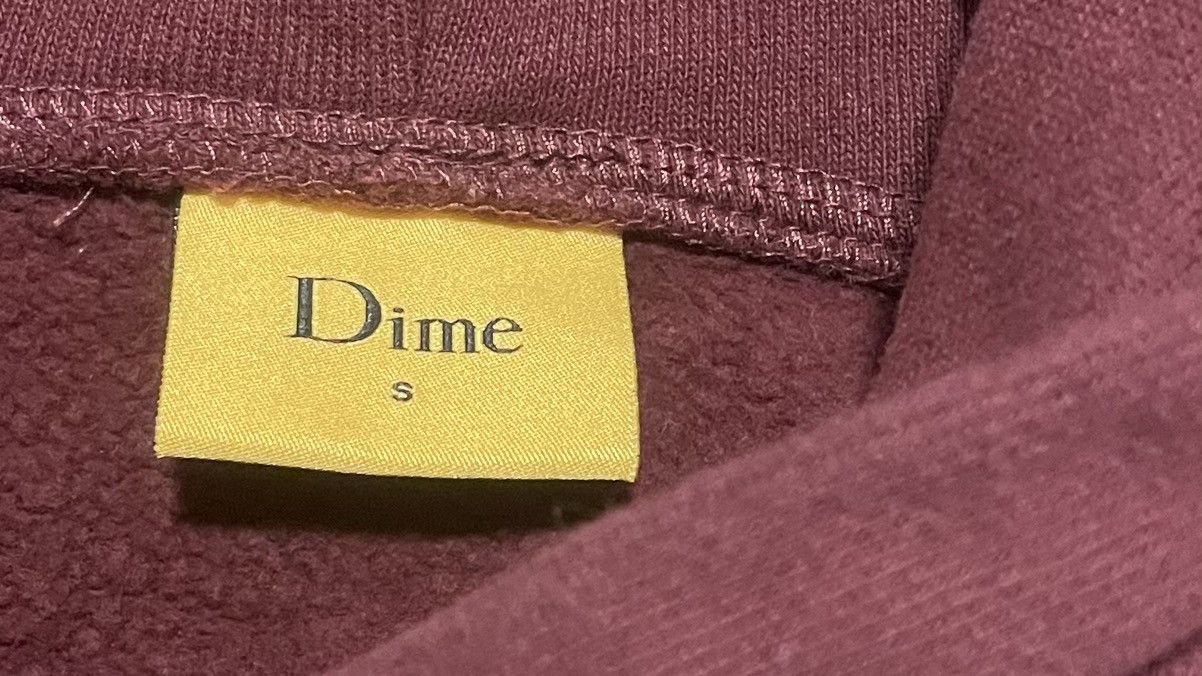 Dime Dime Rap SK8 Hoodie Size US S / EU 44-46 / 1 - 3 Thumbnail