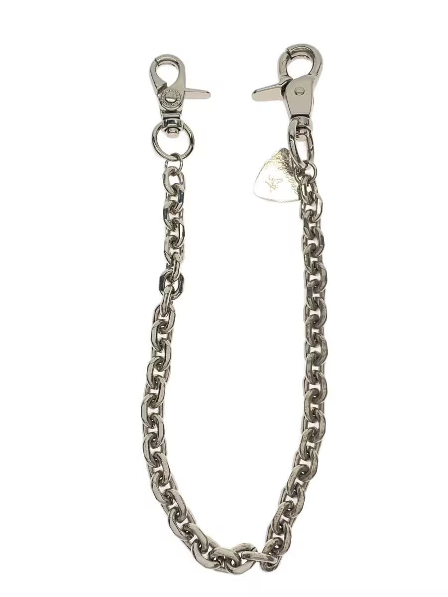 Hysteric Glamour Guitar Pick Wallet Chain Size ONE SIZE - 1 Thumbnail