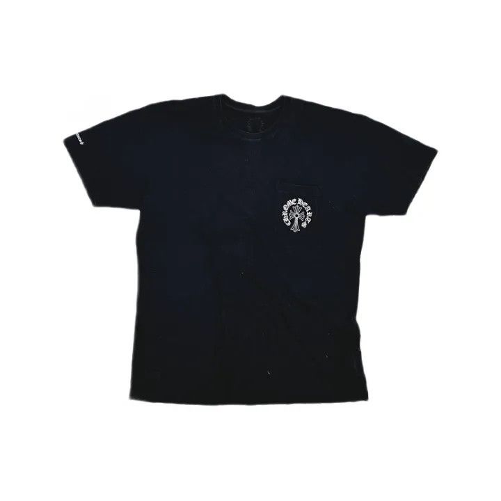 Chrome Hearts Chrome Hearts Casual Graphic Tee 0079 Size US XL / EU 56 / 4 - 1 Thumbnail