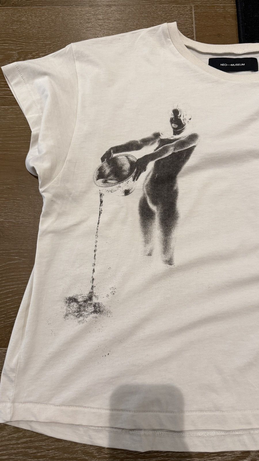 Other NEO MUSEUM - WOMAN MURDERS BEAST TEE Size US M / EU 48-50 / 2 - 3 Thumbnail