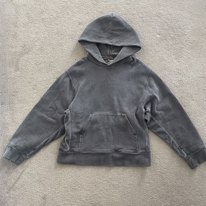 Yeezy store earth hoodie