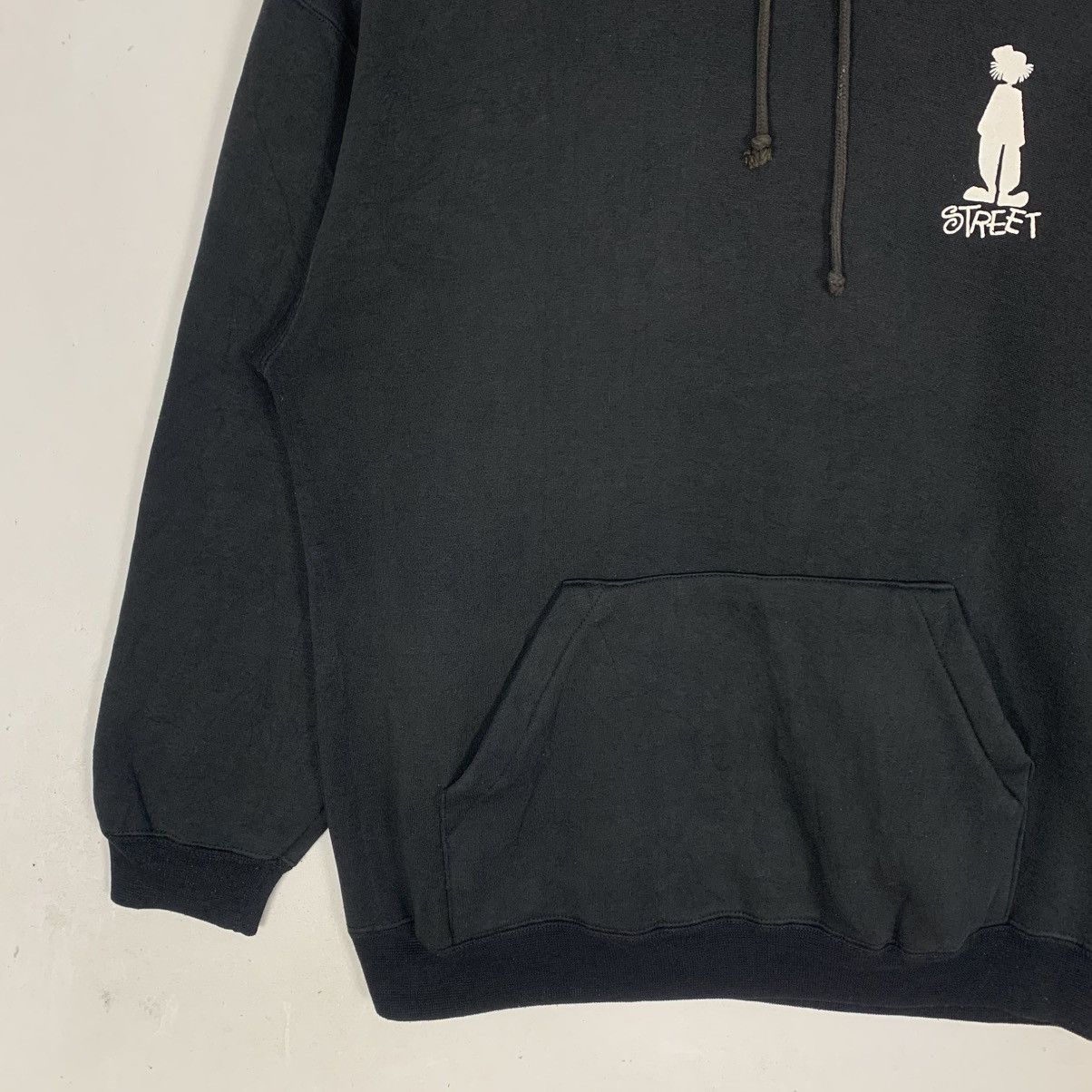 Japanese Brand Vintage STREET Apparel JapaneseBrand StreetWear Hoodie Size US M / EU 48-50 / 2 - 3 Thumbnail