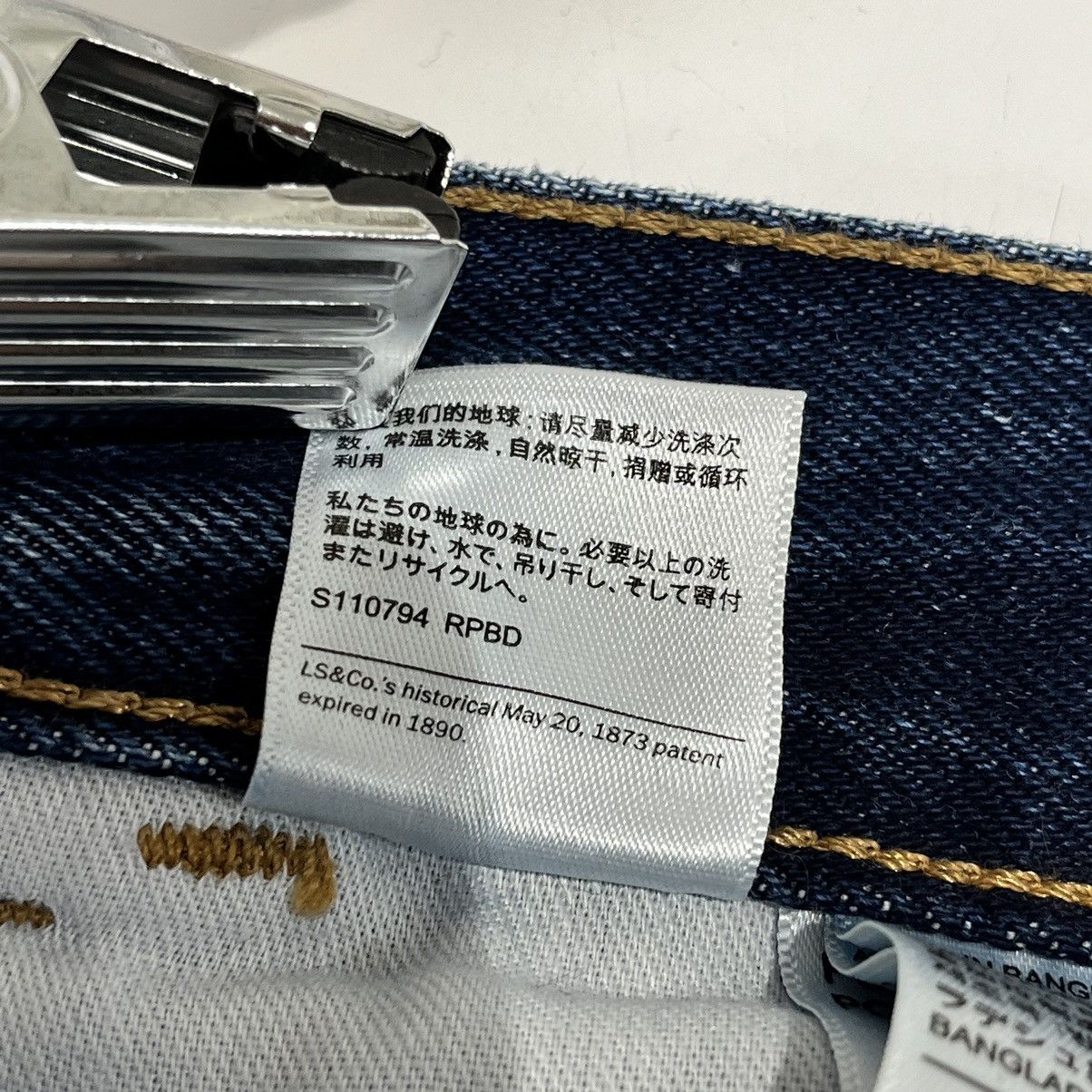 Levi's Levi’s Denim Jeans Blue Size US 36 / EU 52 - 5 Thumbnail