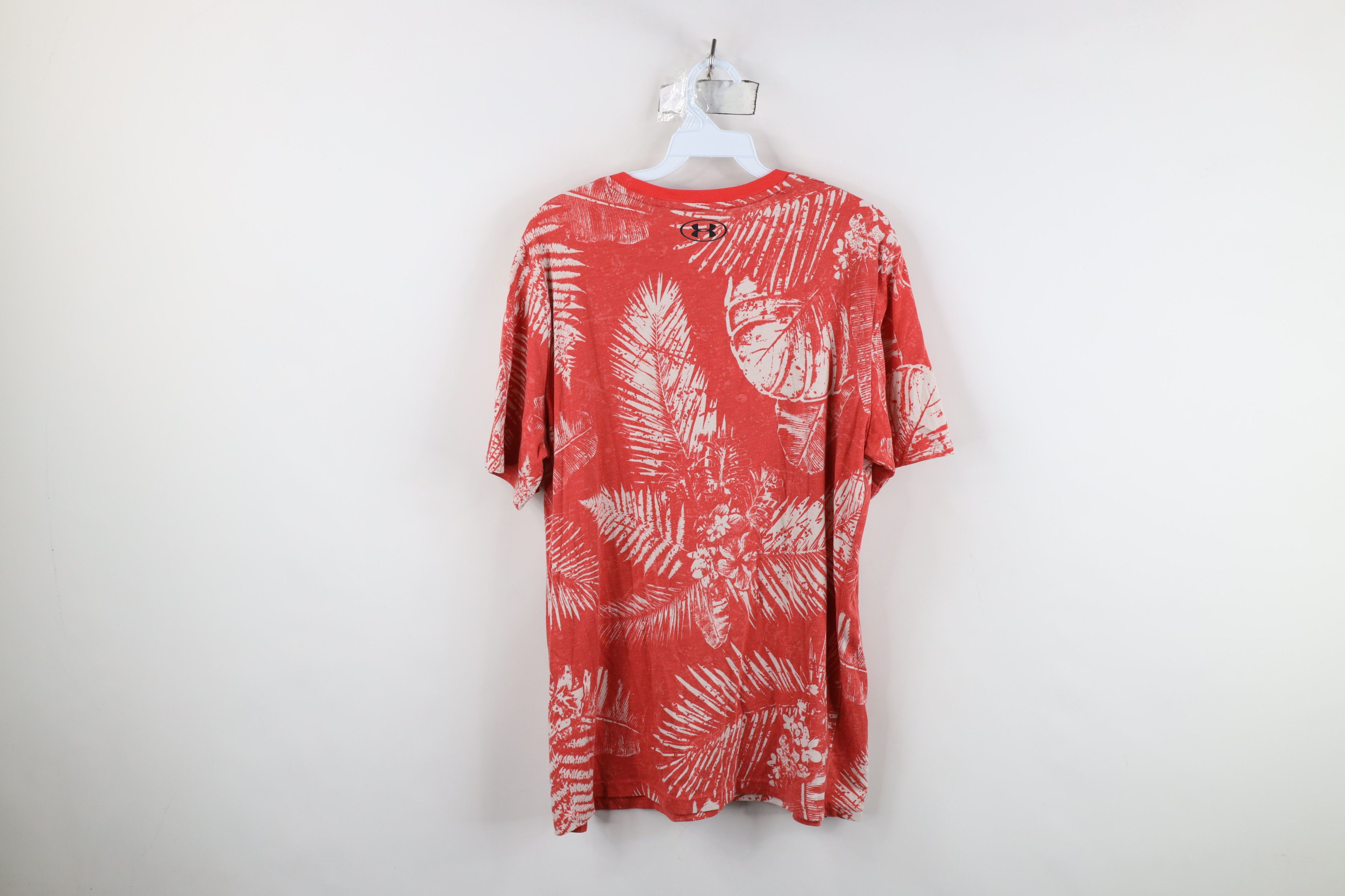 Under Armour Under Armour Project Rock Warrior Mana Hawaiian T-Shirt Size US L / EU 52-54 / 3 - 11 Thumbnail