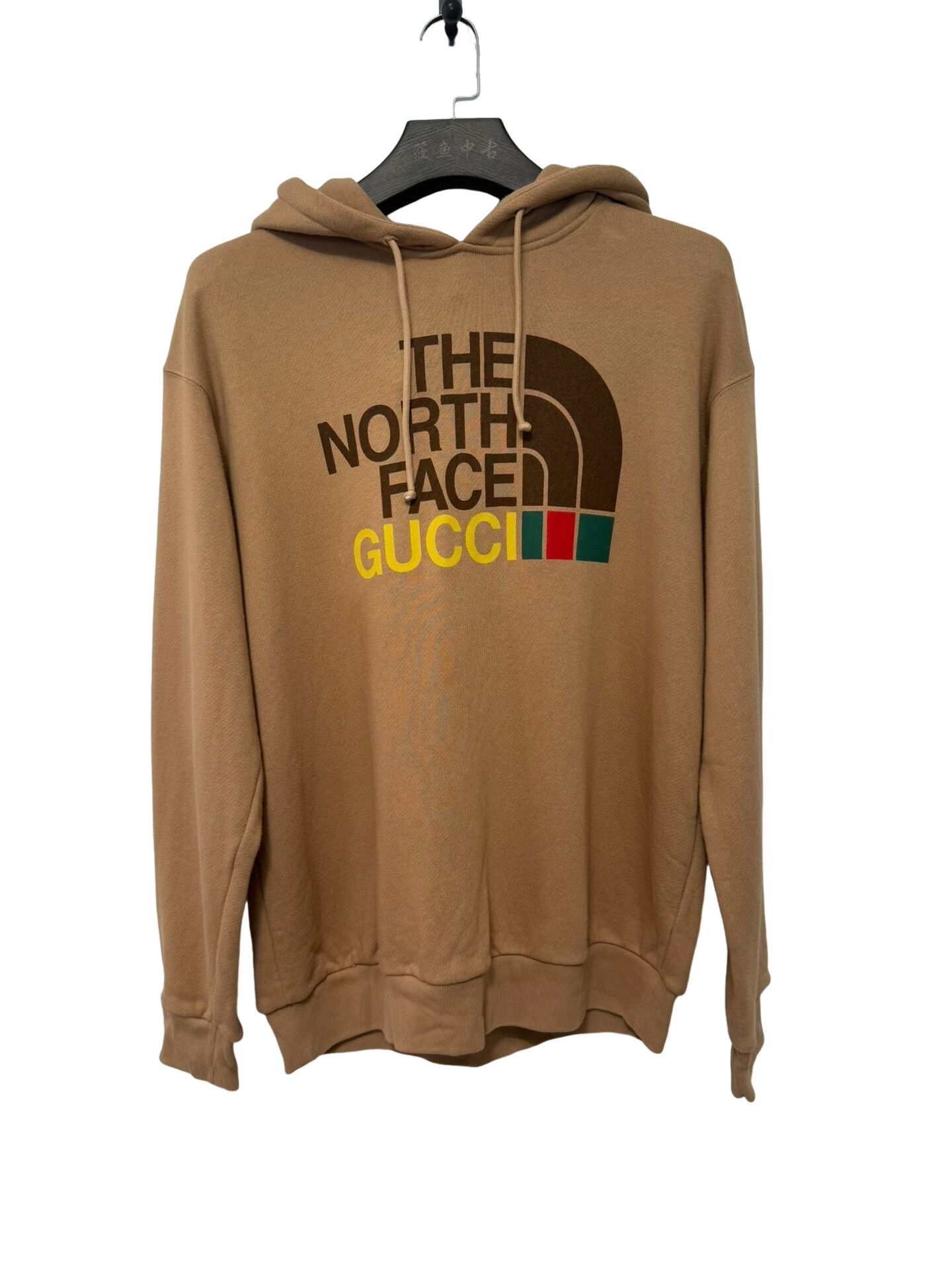 Gucci Gucci x The North Face Logo Hoodie Size M Size US M / EU 48-50 / 2 - 1 Thumbnail