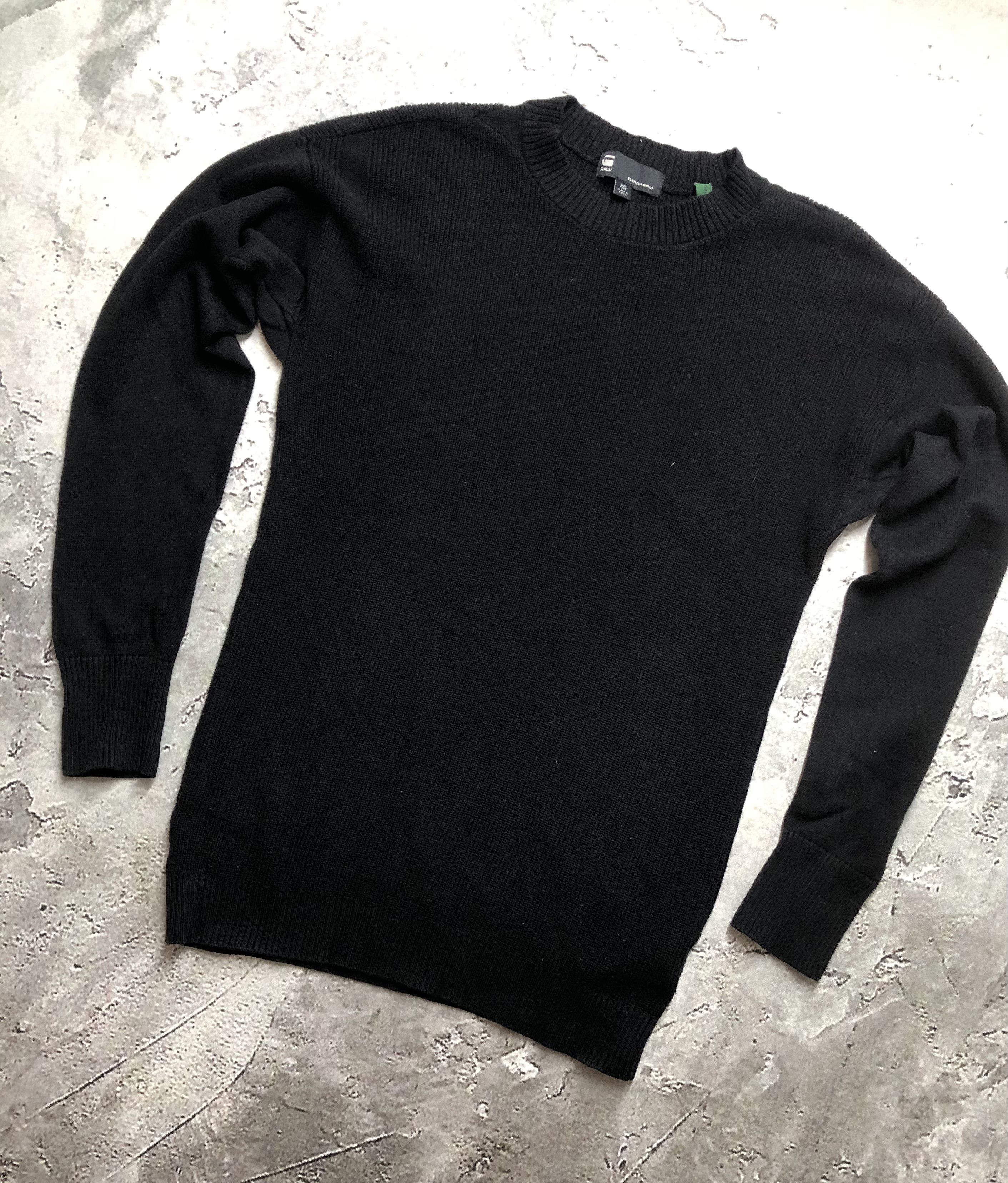 G-Star Gstar Vintage Sweater Size US XS / EU 42 / 0 - 3 Thumbnail