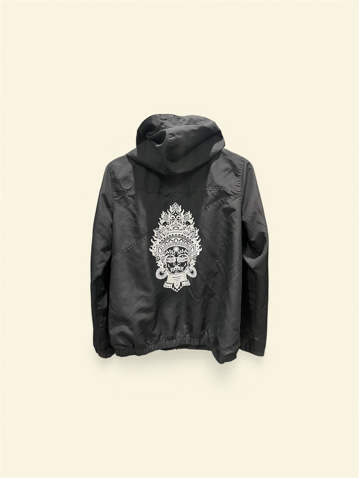 Volcom Volcom Windbreaker Custom Design Size M / US 6-8 / IT 42-44 - 2 Thumbnail