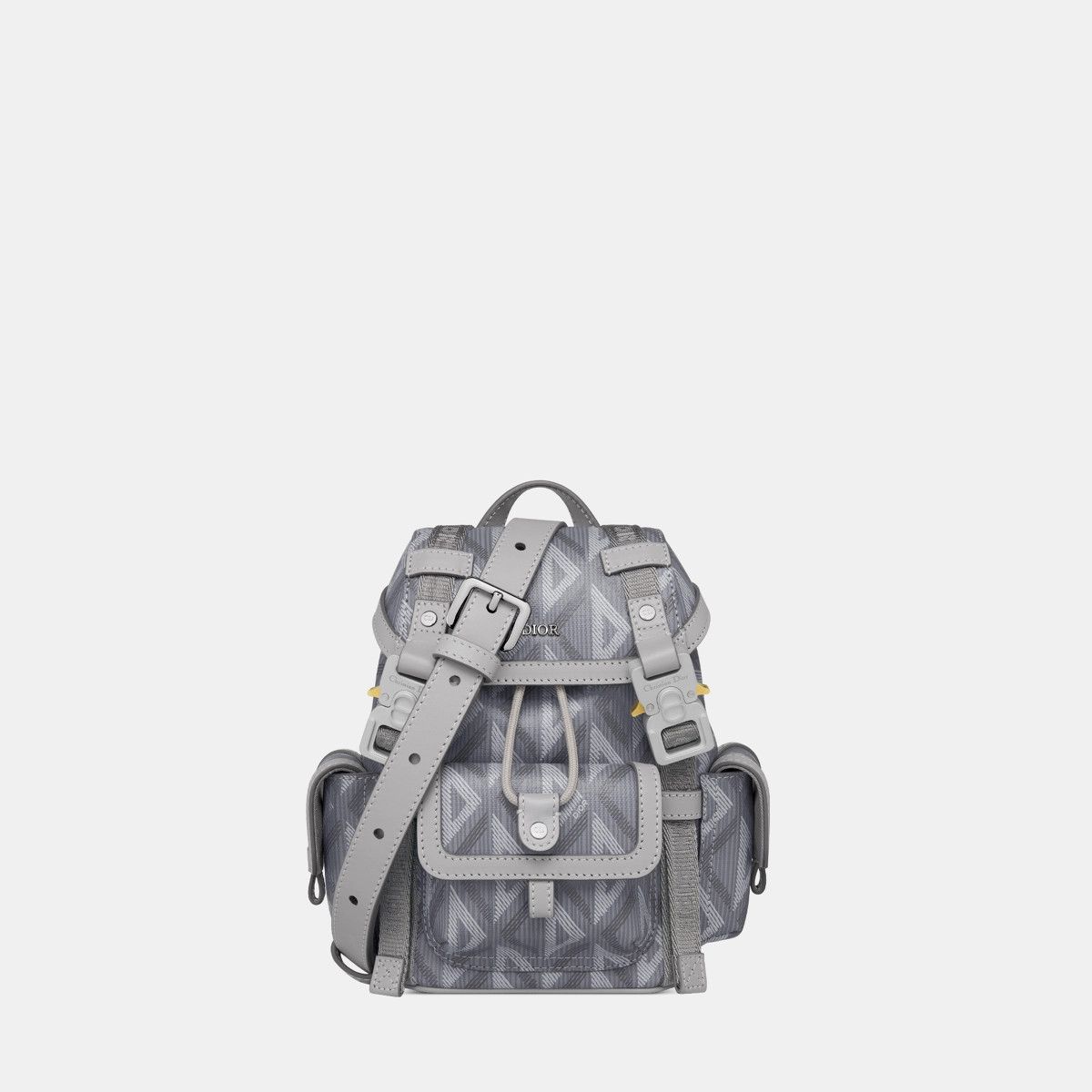 Dior o1bcso1str0226 Size :OS/ Hit the Road Backpack in Grey Size ONE SIZE - 1 Thumbnail