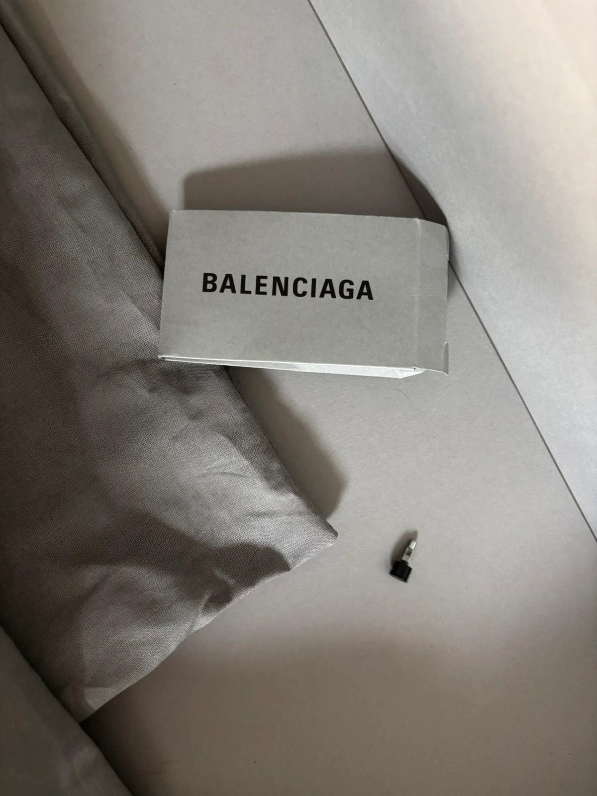 Balenciaga Balenciaga high waders 110m calfskin RRP 3200$ Size US 10 / IT 40 - 9 Thumbnail