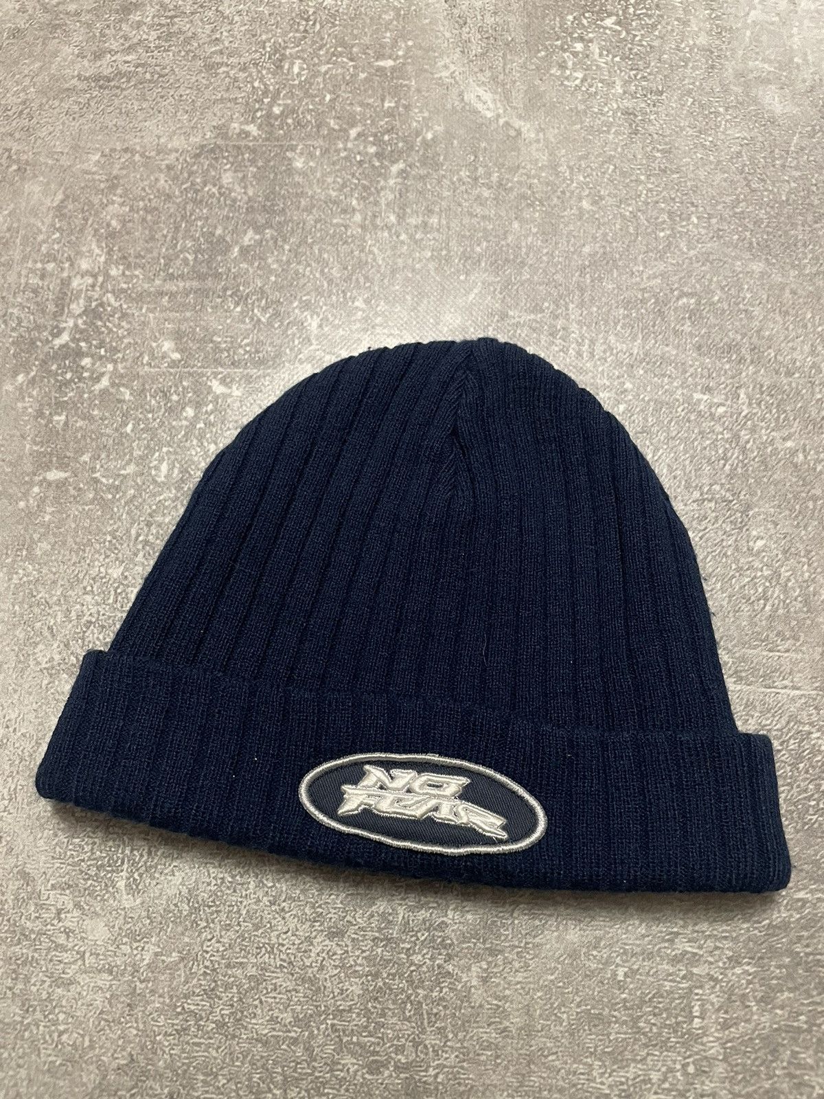 No Fear Vintage No Fear Beanie Hat Size ONE SIZE - 1 Thumbnail