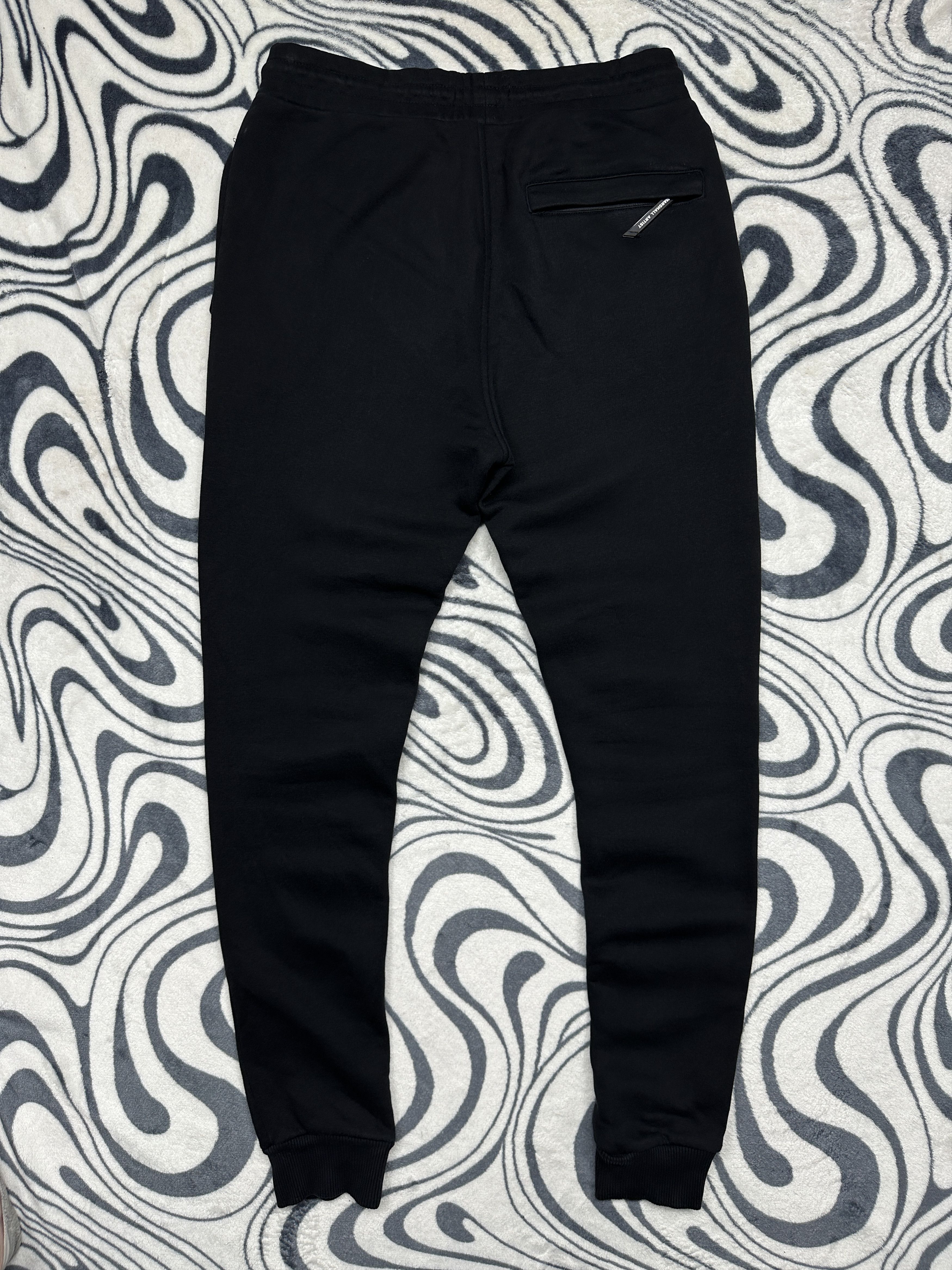 Marshall Artist Marshall Artist Mens Sweatpants Cotton Track Pants Size US 30 / EU 46 - 7 Thumbnail