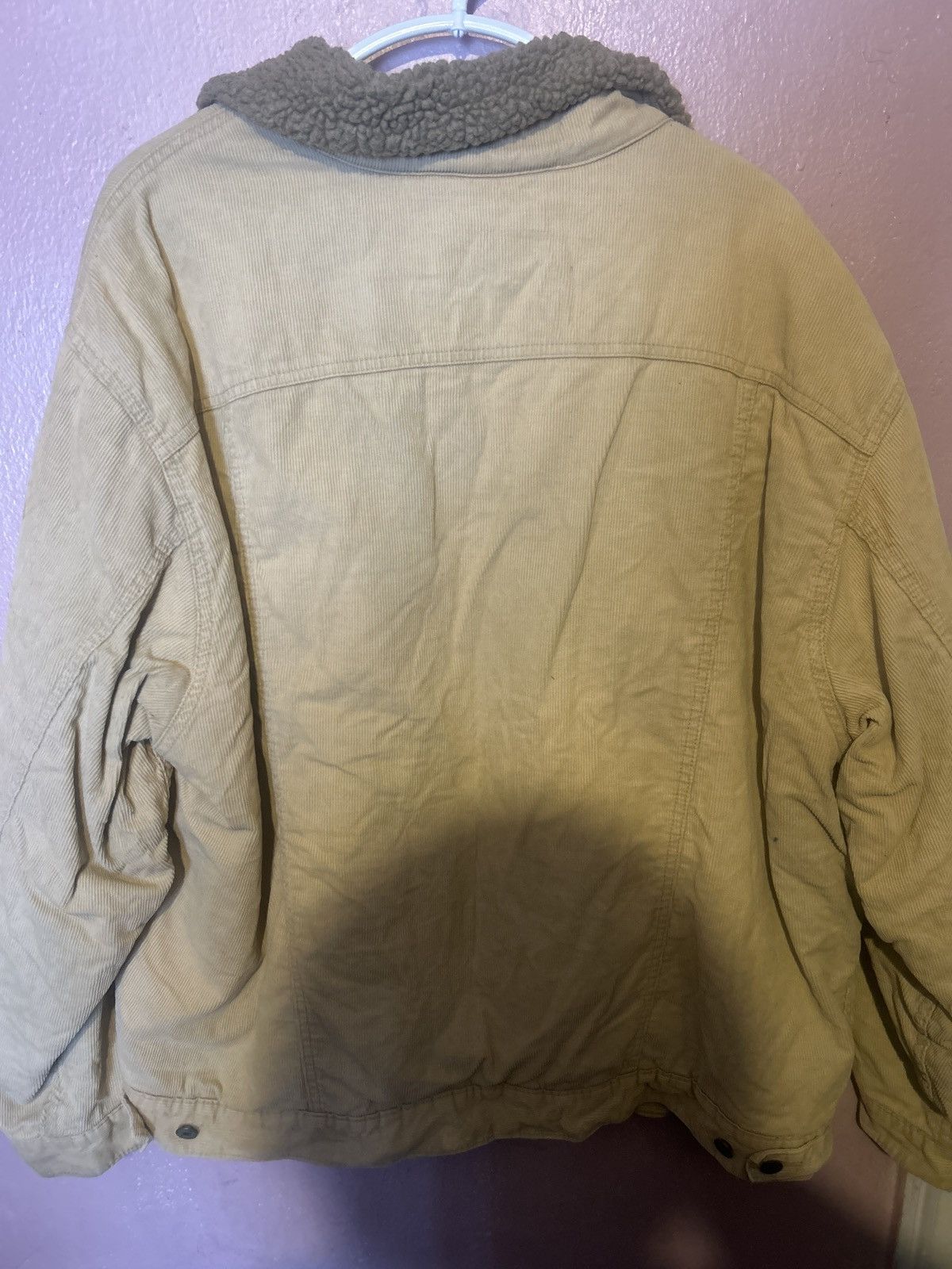 Levi's Levis Trucker Work Jacket Size US XXL / EU 58 / 5 - 2 Thumbnail