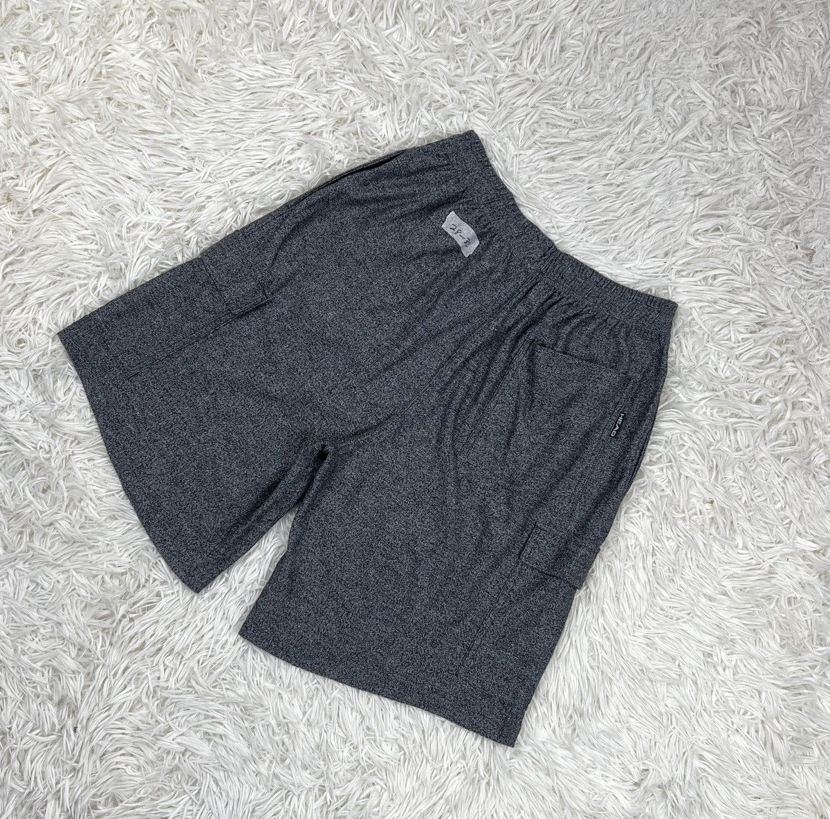 Japanese Brand Head Running Cargo Short Pants Size US 30 / EU 46 - 4 Thumbnail