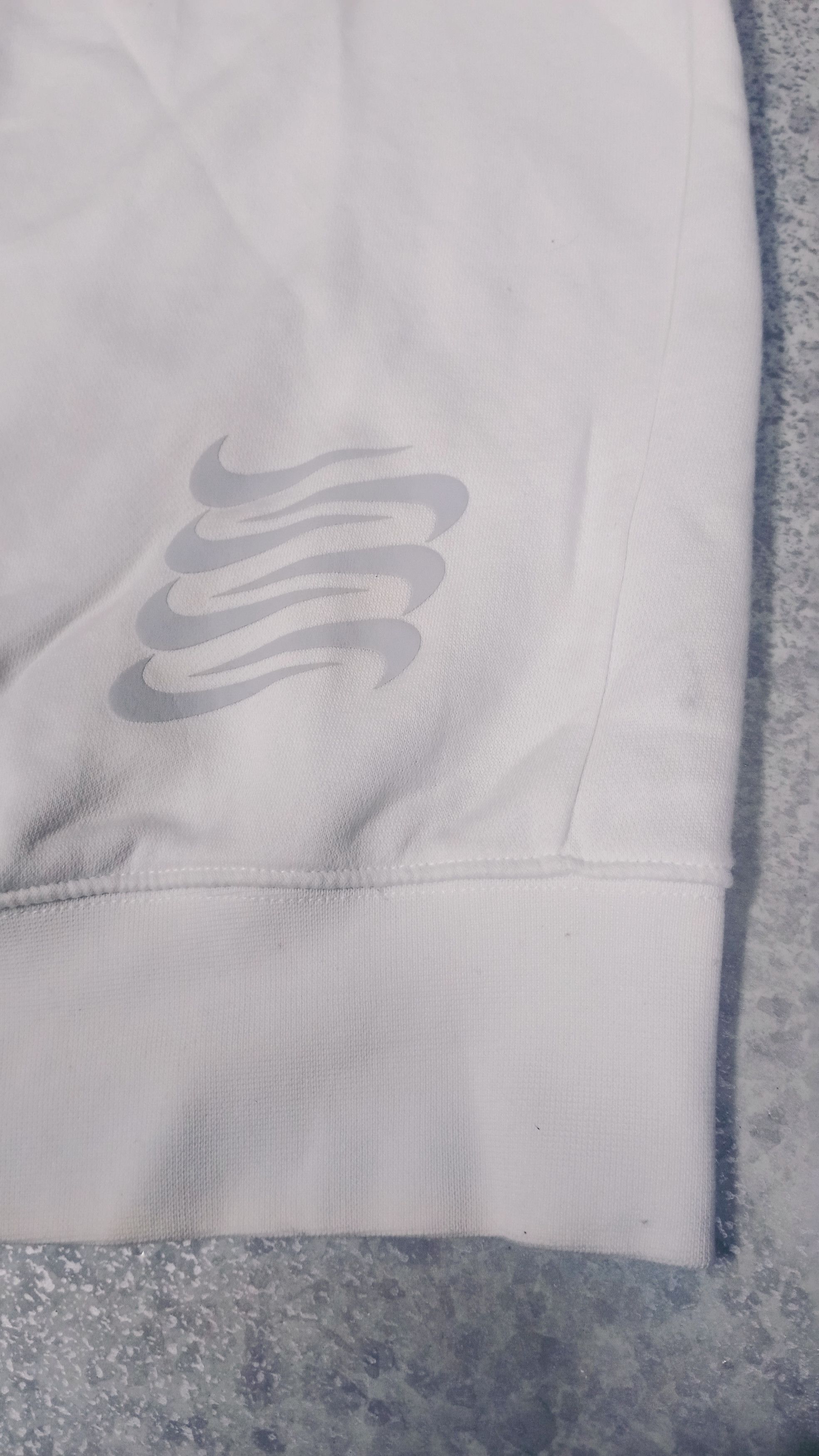 Nike Nike Baggy Zip Up Hoodie Size XL / US 12-14 / IT 48-50 - 7 Thumbnail